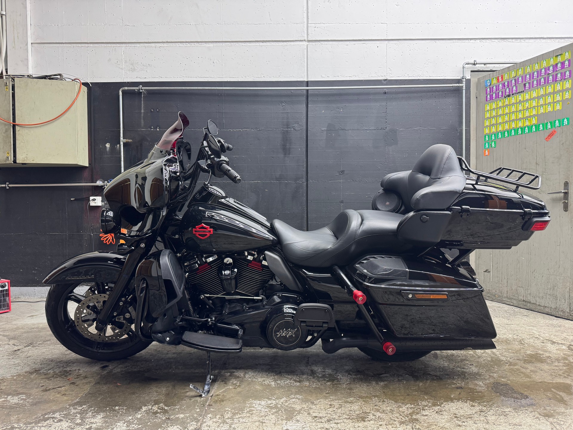 HARLEY-DAVIDSON FLHTK Electra Glide Ultra Limited 114-image-1