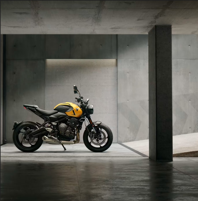 TRIUMPH Trident 660-image-1