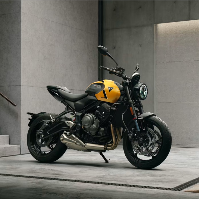 TRIUMPH Trident 660-image-0