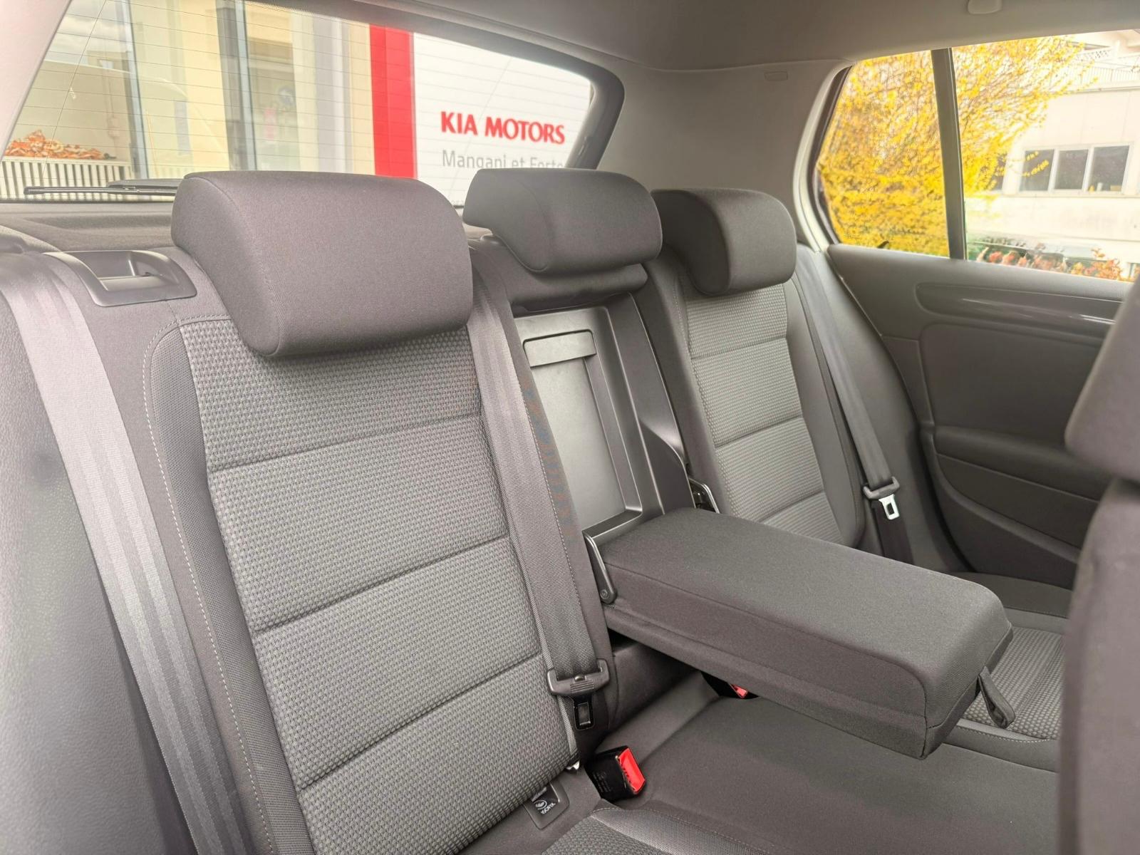 VW Golf 1.2 TSI Trendline DSG-image-20