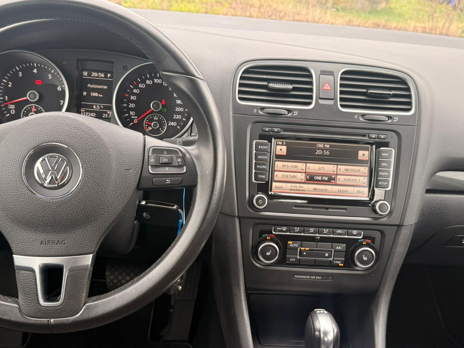 VW Golf 1.2 TSI Trendline DSG-image-14