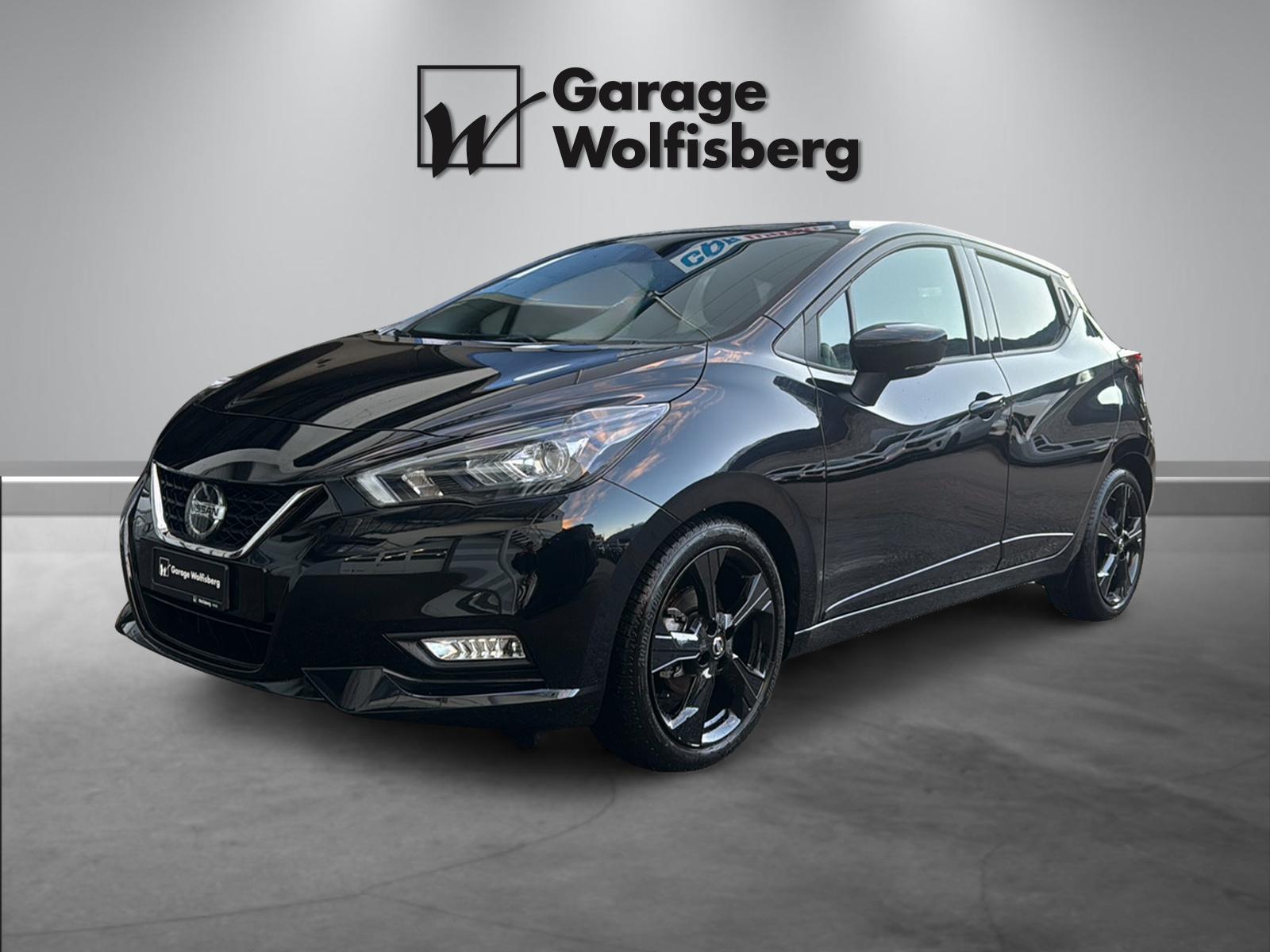 NISSAN Micra 1.0 DIG-T N-Sport