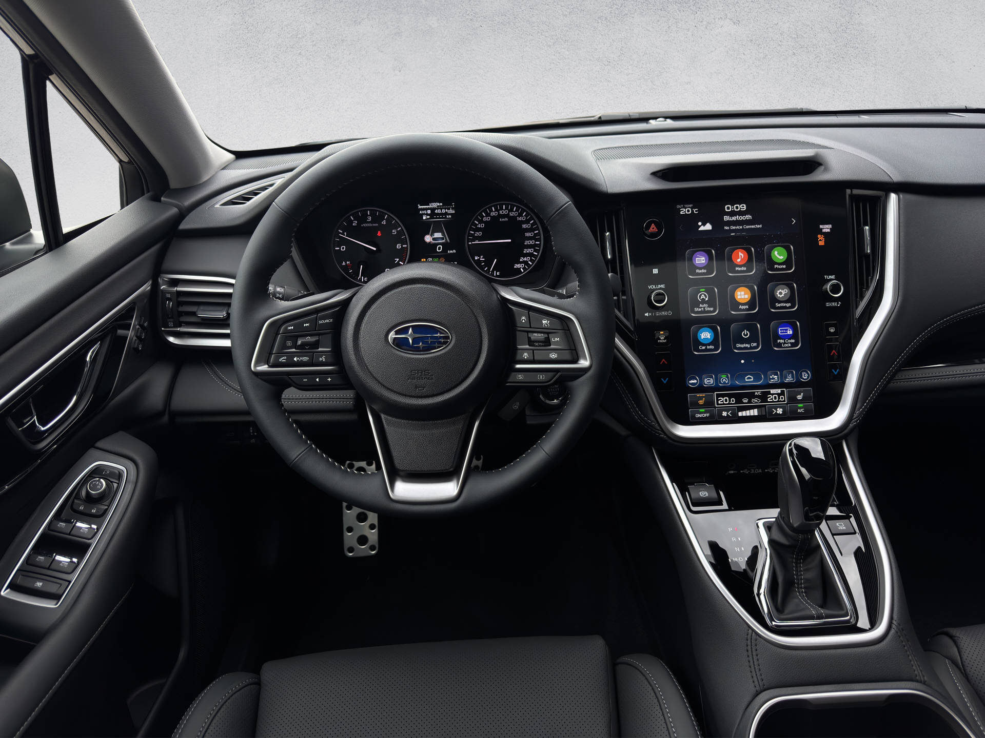 SUBARU Outback 2.5i Final Edition-image-9