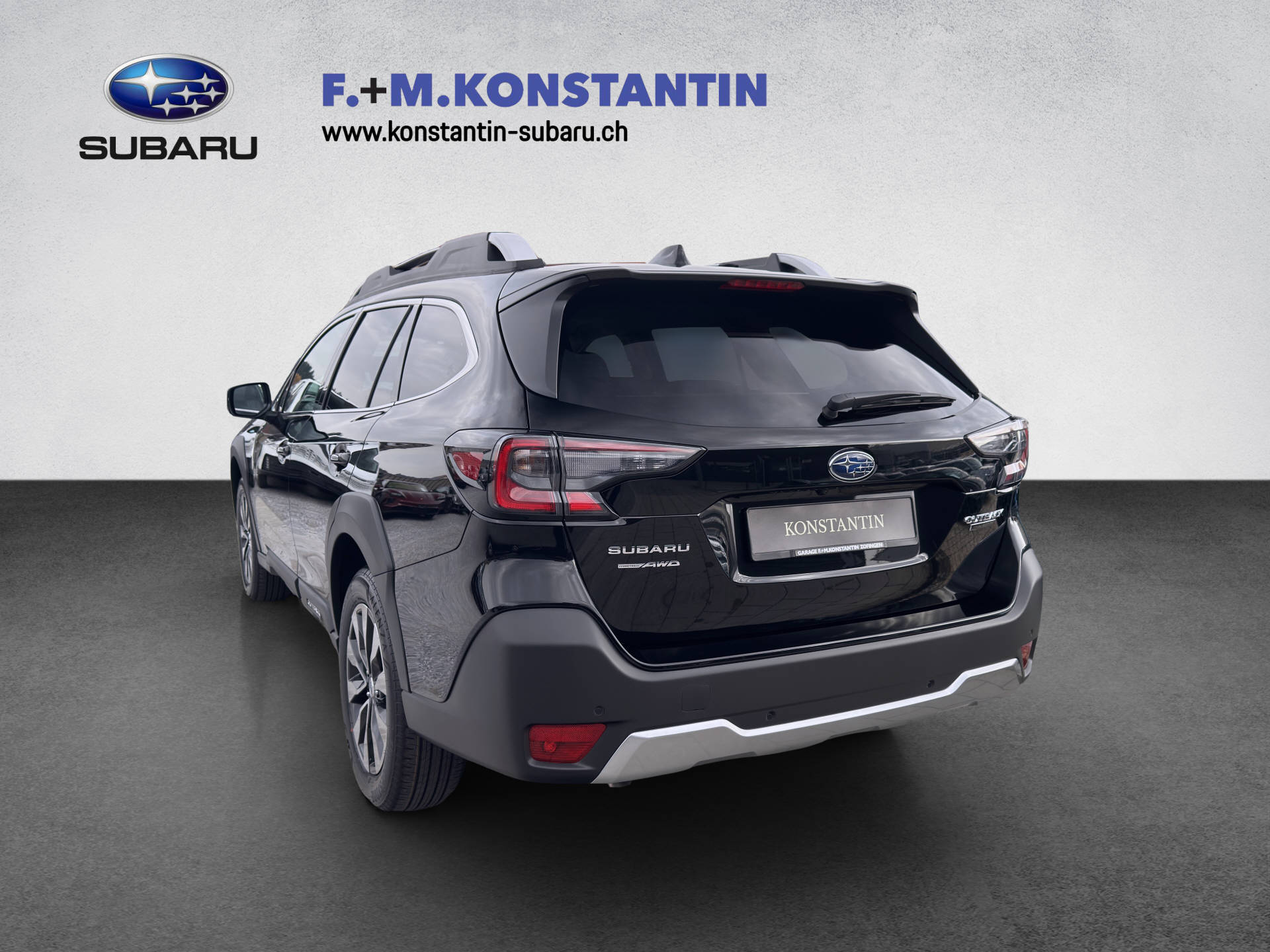 SUBARU Outback 2.5i Final Edition-image-4