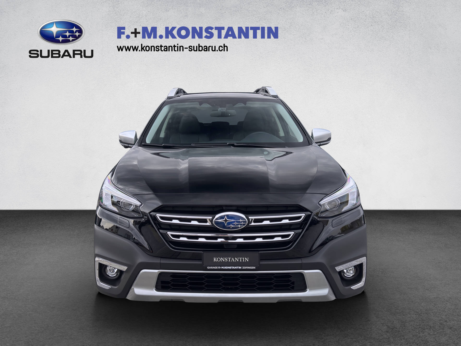 SUBARU Outback 2.5i Final Edition-image-3
