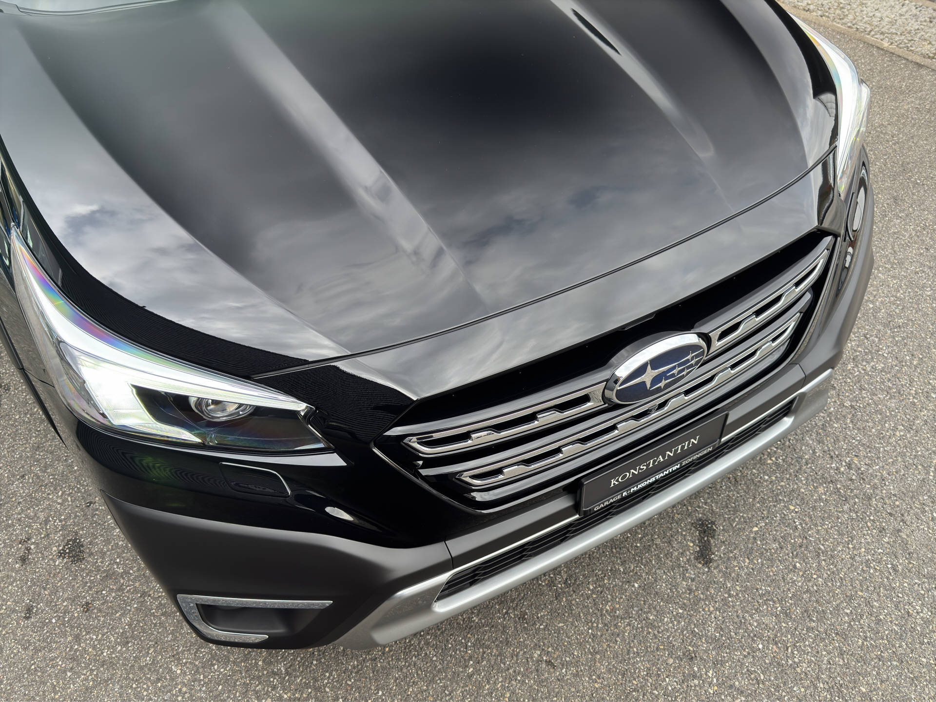 SUBARU Outback 2.5i Final Edition-image-6