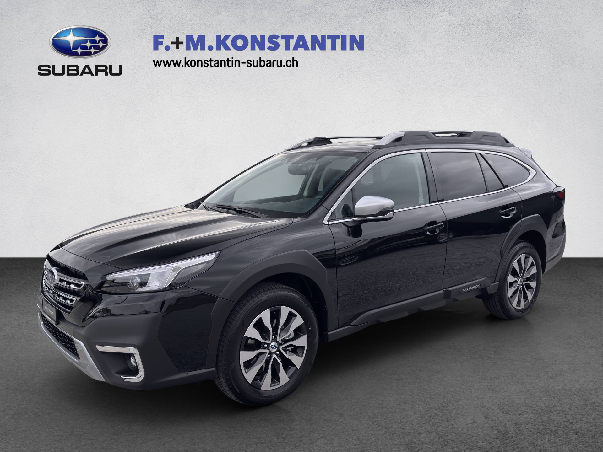 SUBARU Outback 2.5i Final Edition-image-1