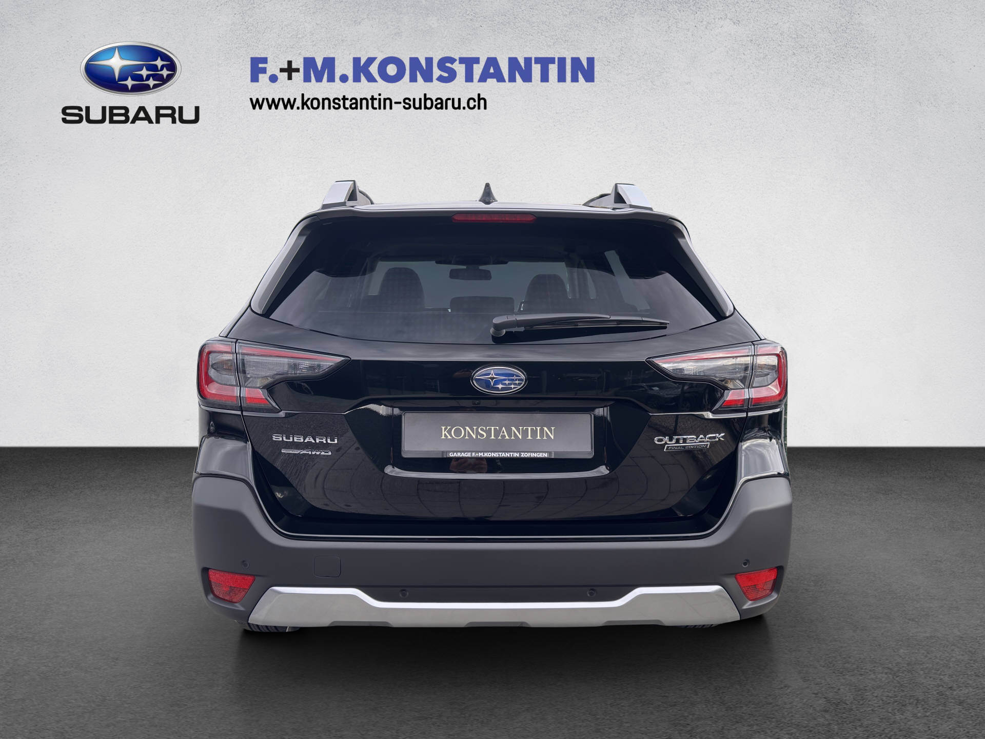 SUBARU Outback 2.5i Final Edition-image-5