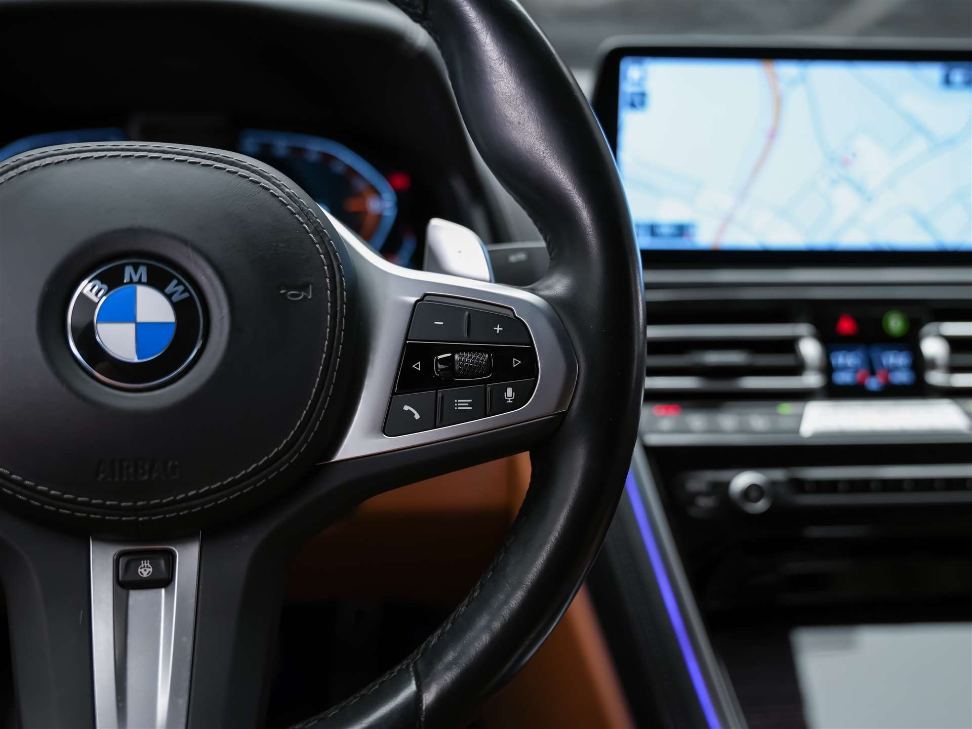 BMW 840d xDrive M Sport Gran Coupé *Facelift*Soft-Close*Head-Up*Laser*-image-30