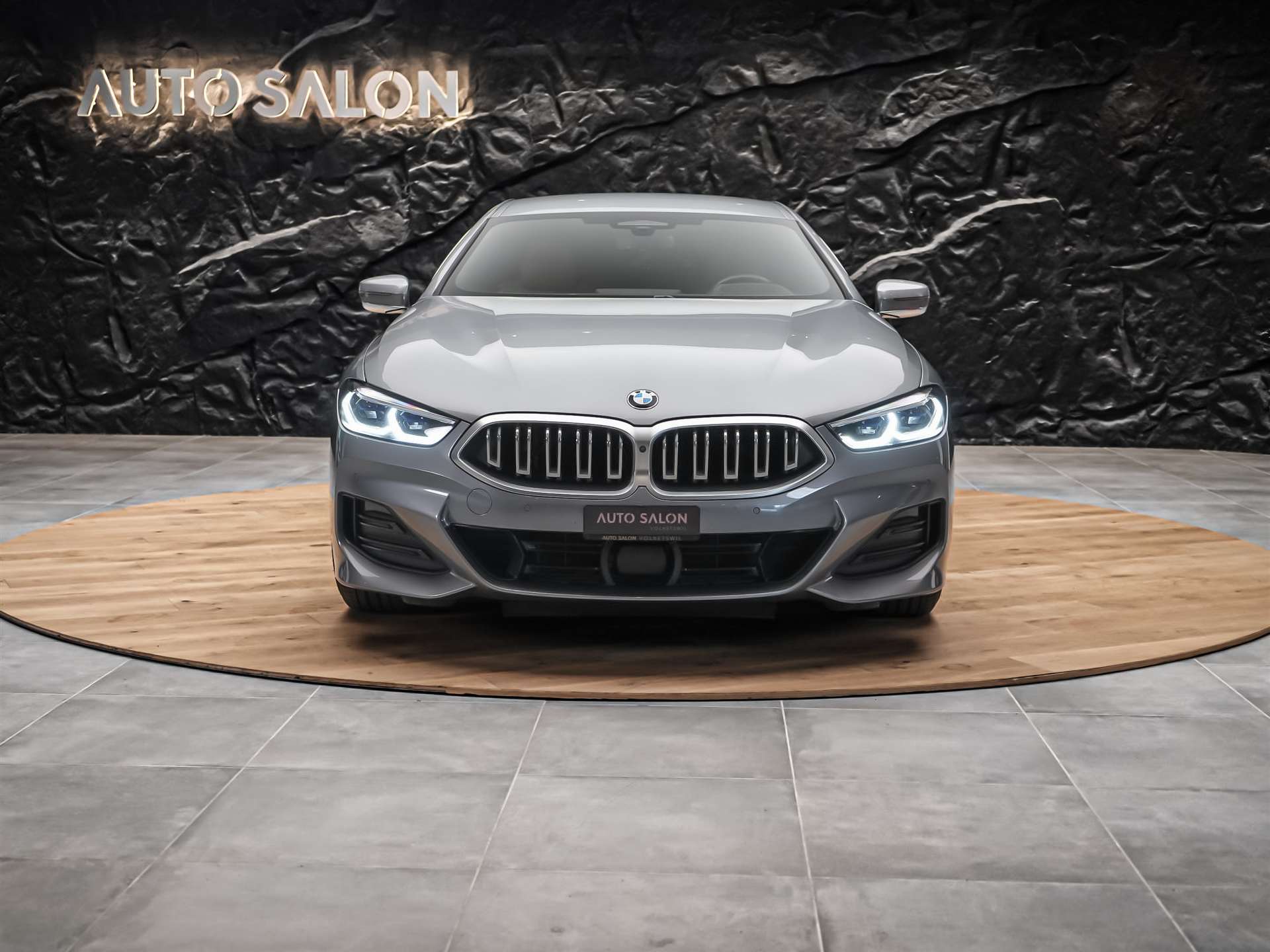 BMW 840d xDrive M Sport Gran Coupé *Facelift*Soft-Close*Head-Up*Laser*-image-6
