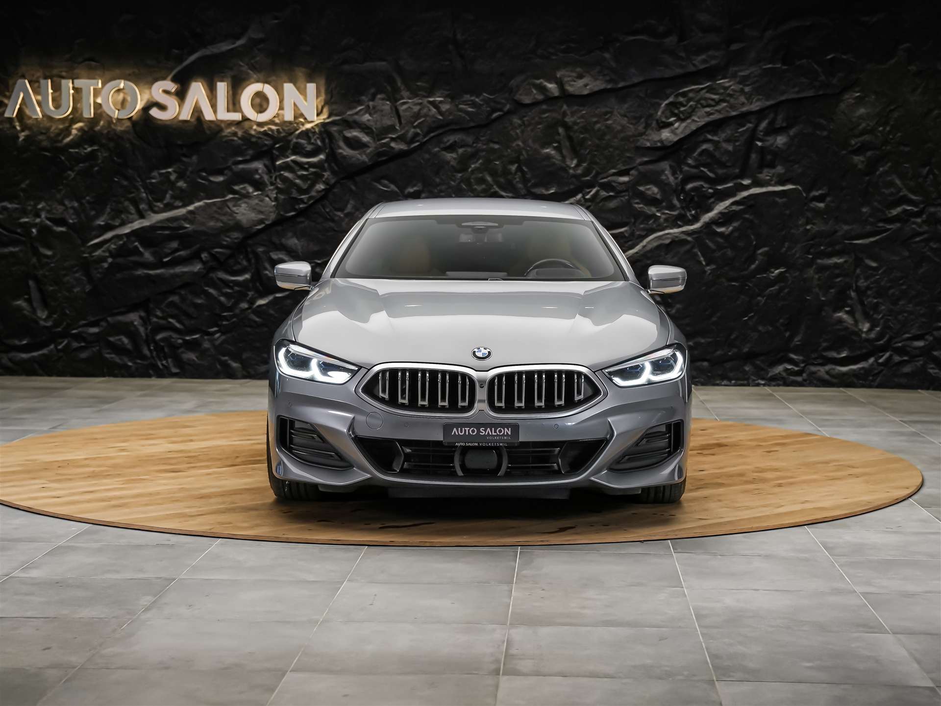 BMW 840d xDrive M Sport Gran Coupé *Facelift*Soft-Close*Head-Up*Laser*-image-7