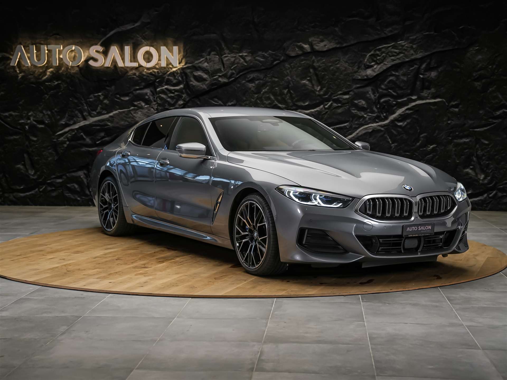 BMW 840d xDrive M Sport Gran Coupé *Facelift*Soft-Close*Head-Up*Laser*-image-6