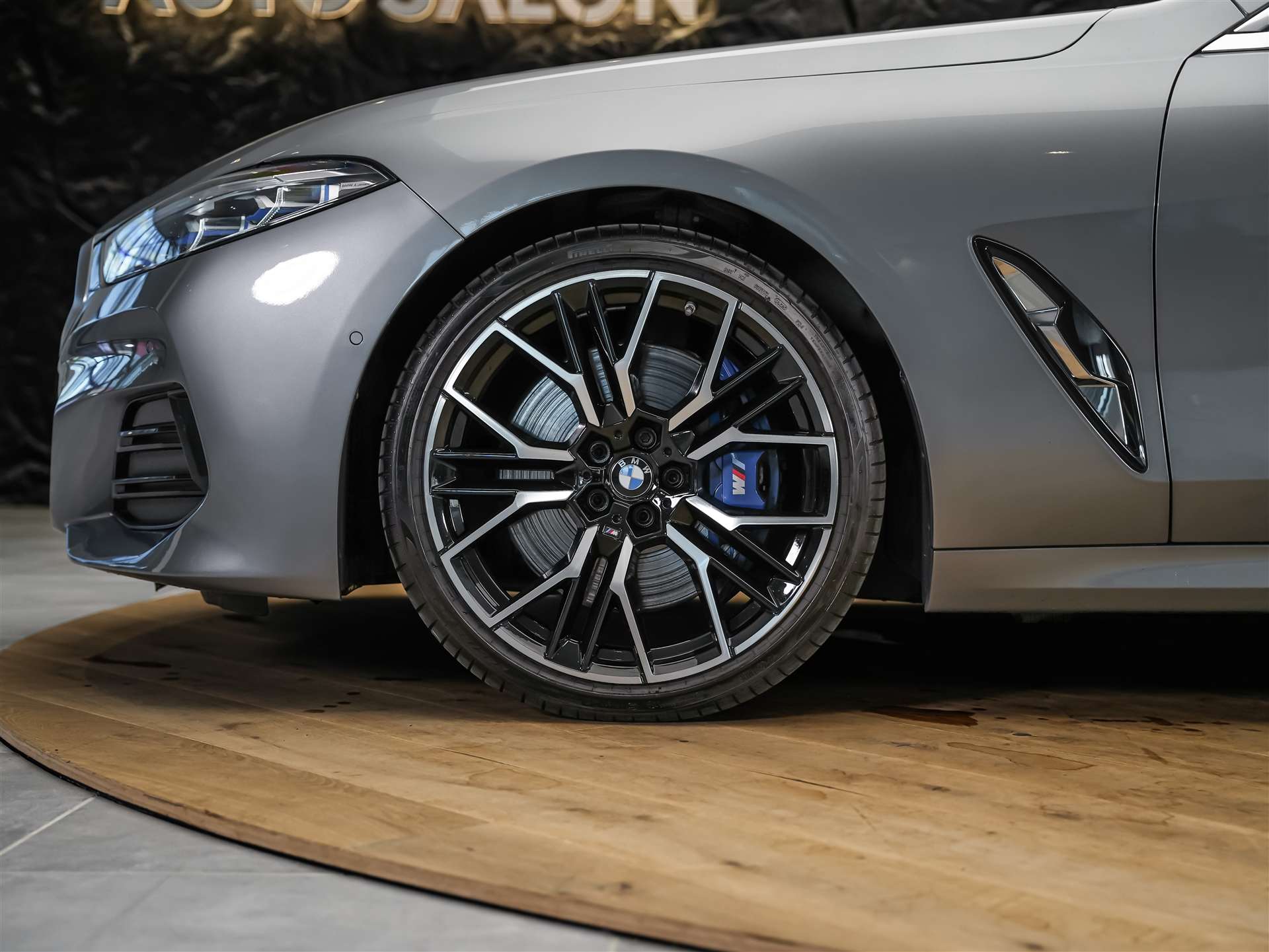 BMW 840d xDrive M Sport Gran Coupé *Facelift*Soft-Close*Head-Up*Laser*-image-17
