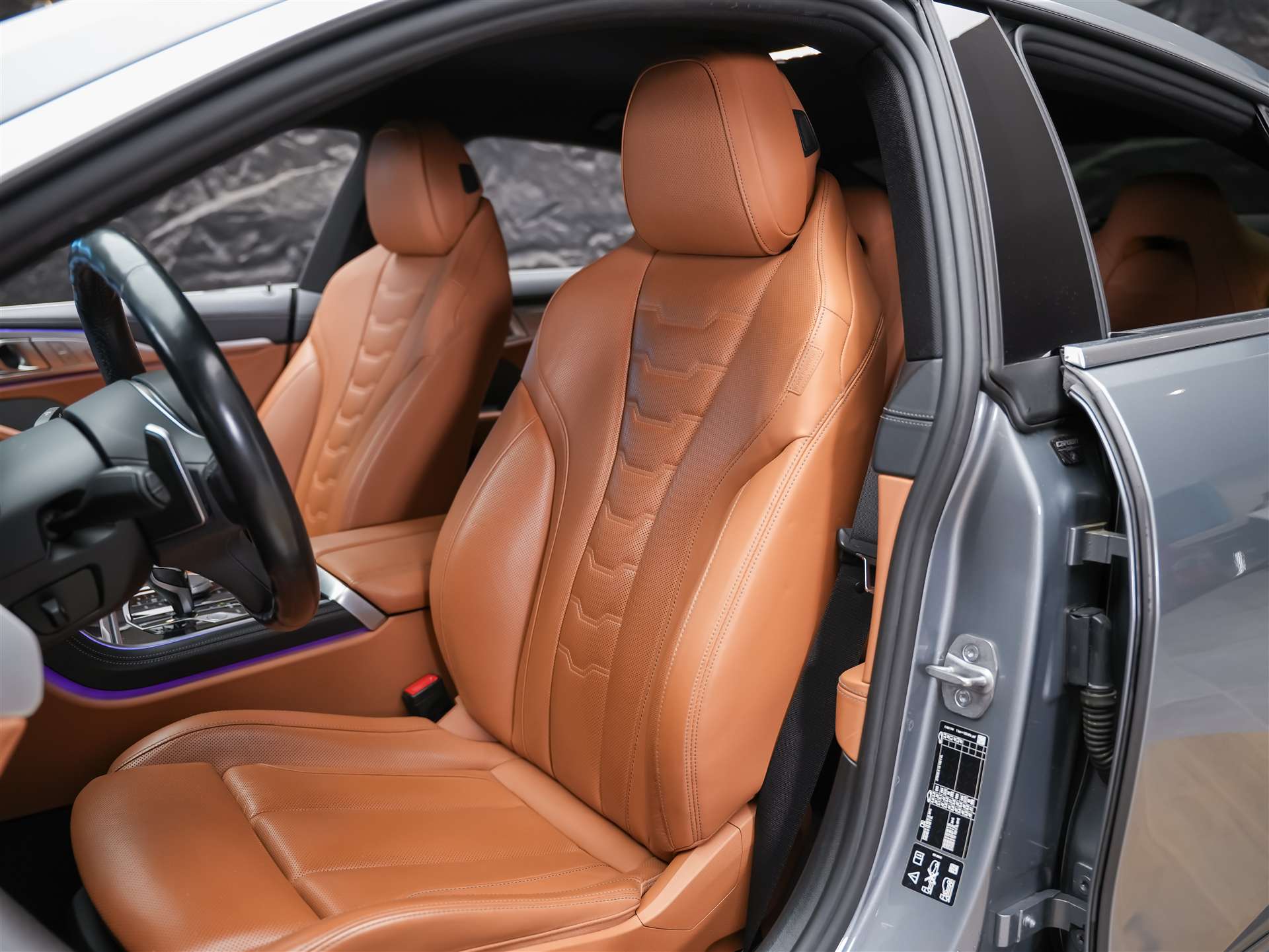 BMW 840d xDrive M Sport Gran Coupé *Facelift*Soft-Close*Head-Up*Laser*-image-9
