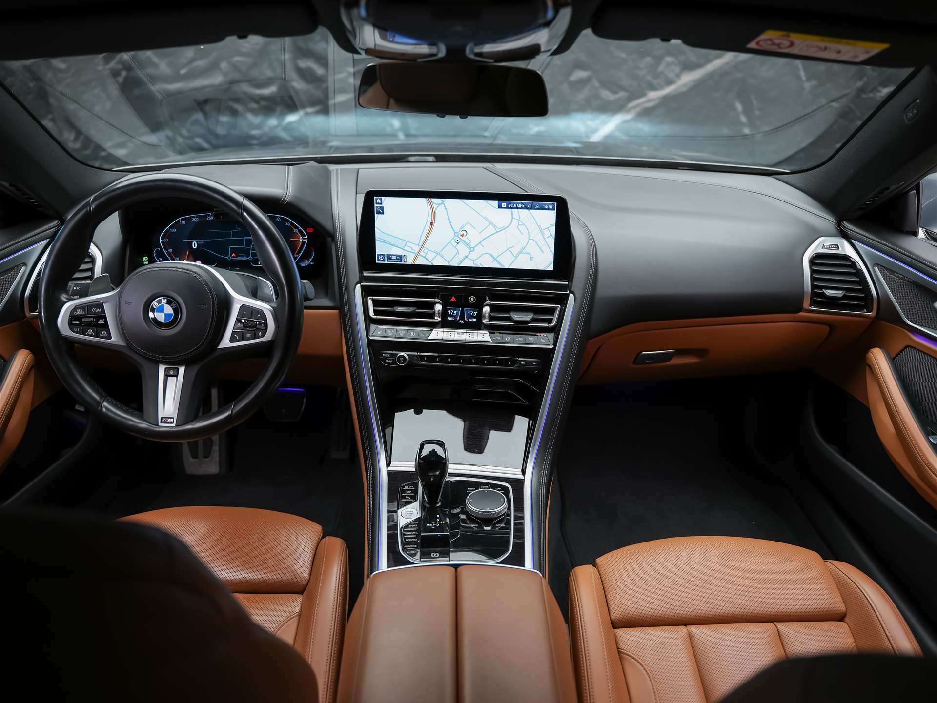 BMW 840d xDrive M Sport Gran Coupé *Facelift*Soft-Close*Head-Up*Laser*-image-19
