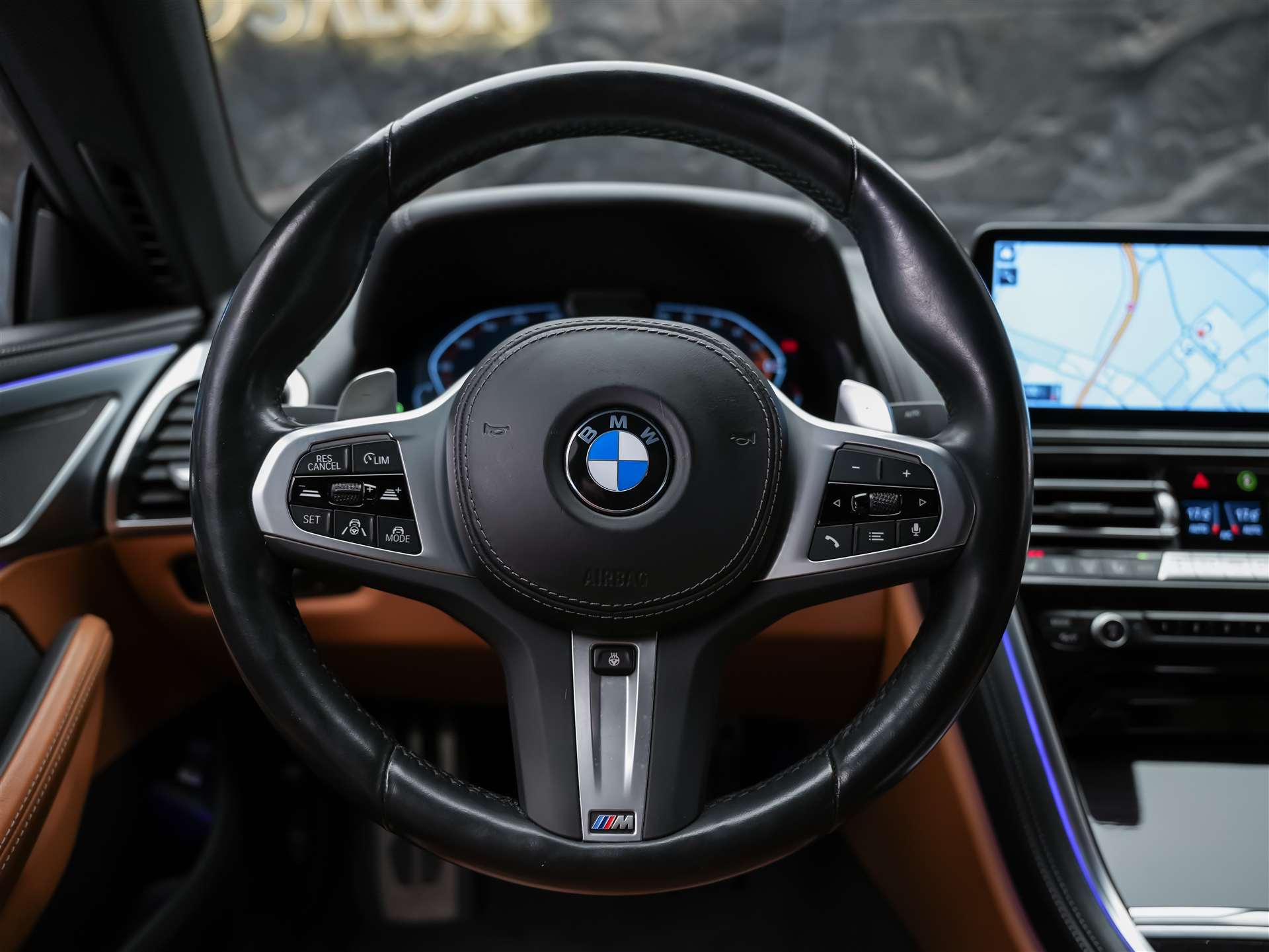BMW 840d xDrive M Sport Gran Coupé *Facelift*Soft-Close*Head-Up*Laser*-image-28