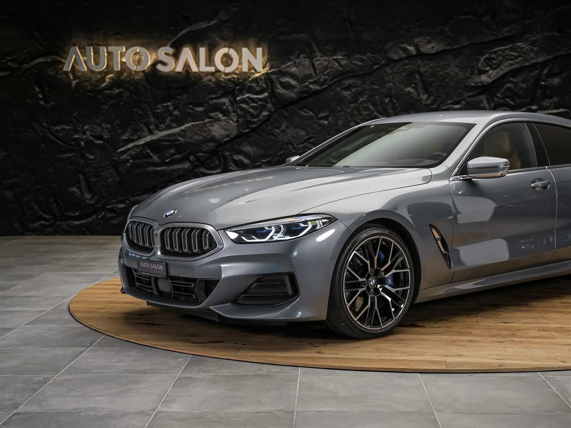 BMW 840d xDrive M Sport Gran Coupé *Facelift*Soft-Close*Head-Up*Laser*-image-15
