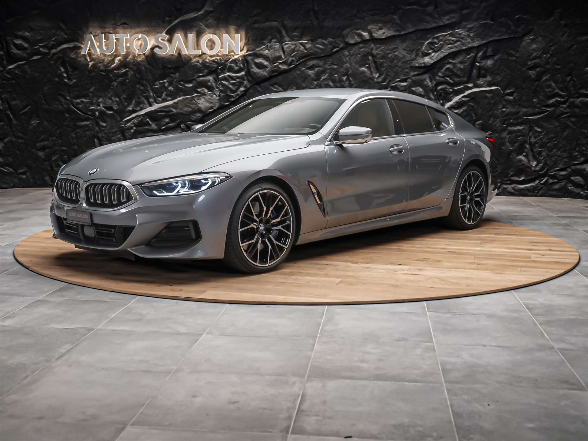 BMW 840d xDrive M Sport Gran Coupé *Facelift*Soft-Close*Head-Up*Laser*