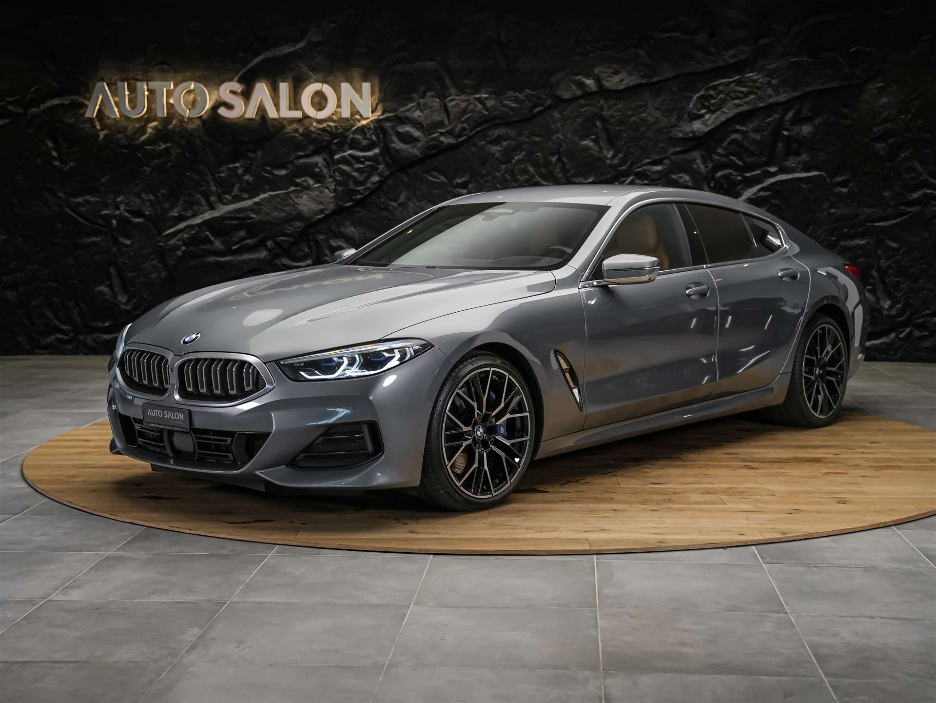 BMW 840d xDrive M Sport Gran Coupé *Facelift*Soft-Close*Head-Up*Laser*