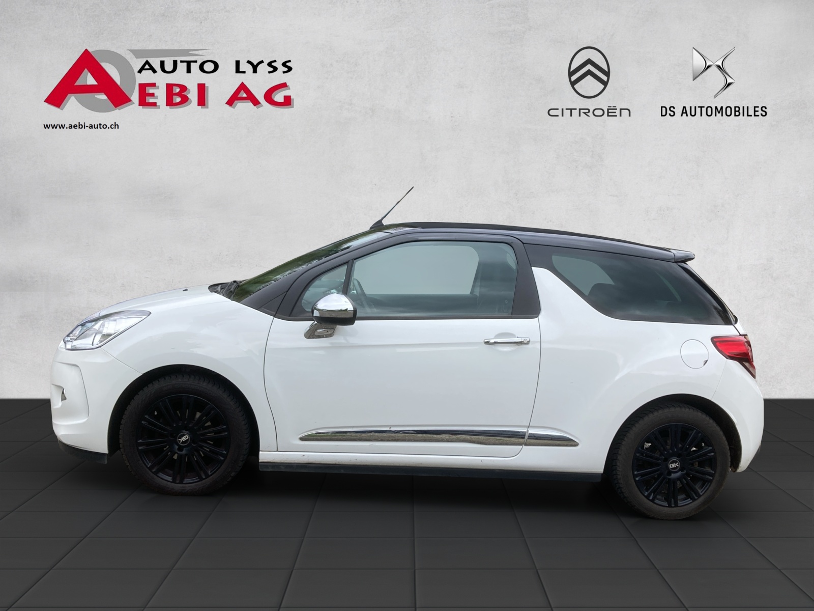 DS AUTOMOBILES DS3 Cabrio 1.6 VTi SO Chic-showroom-element-2
