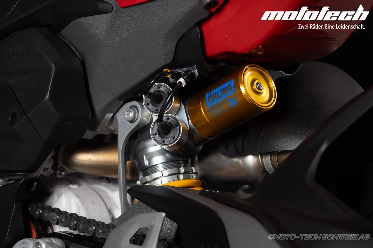 DUCATI Panigale V4 S STAGE 1 / 4 JAHRE GARANTIE-image-8