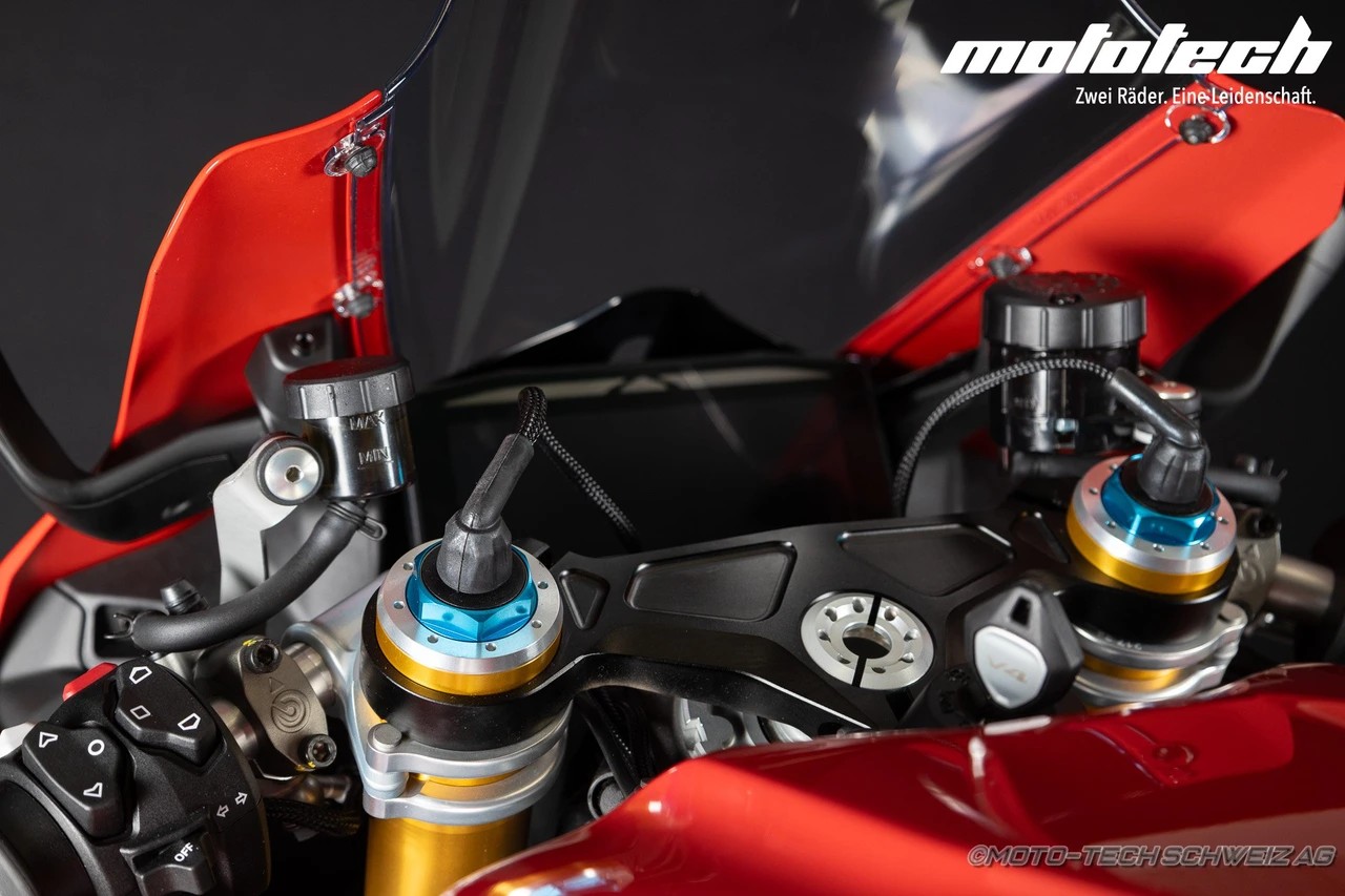 DUCATI Panigale V4 S STAGE 1 / 4 JAHRE GARANTIE-image-7