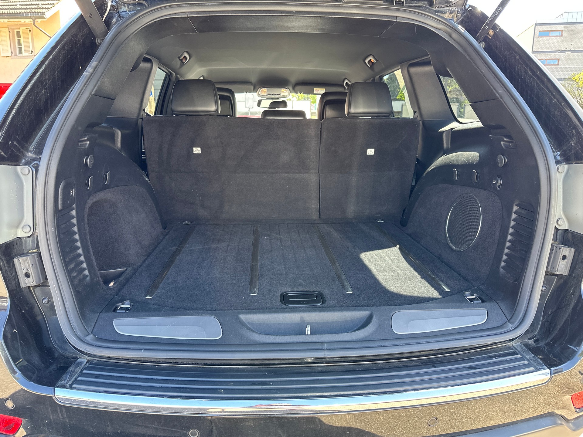 JEEP Grand Cherokee 3.0 CRD Limited Automatic-image-10