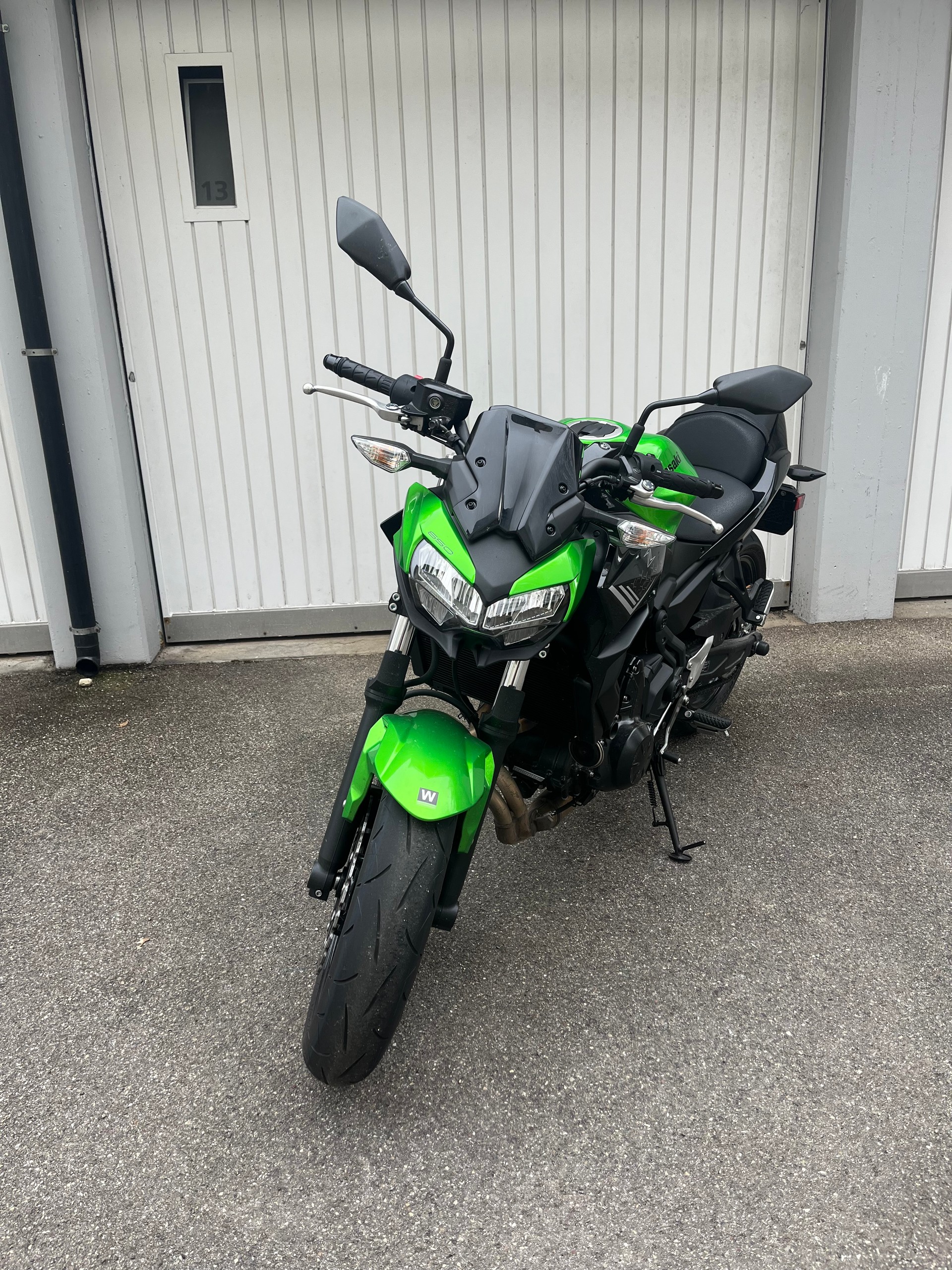 KAWASAKI Z 650-image-0