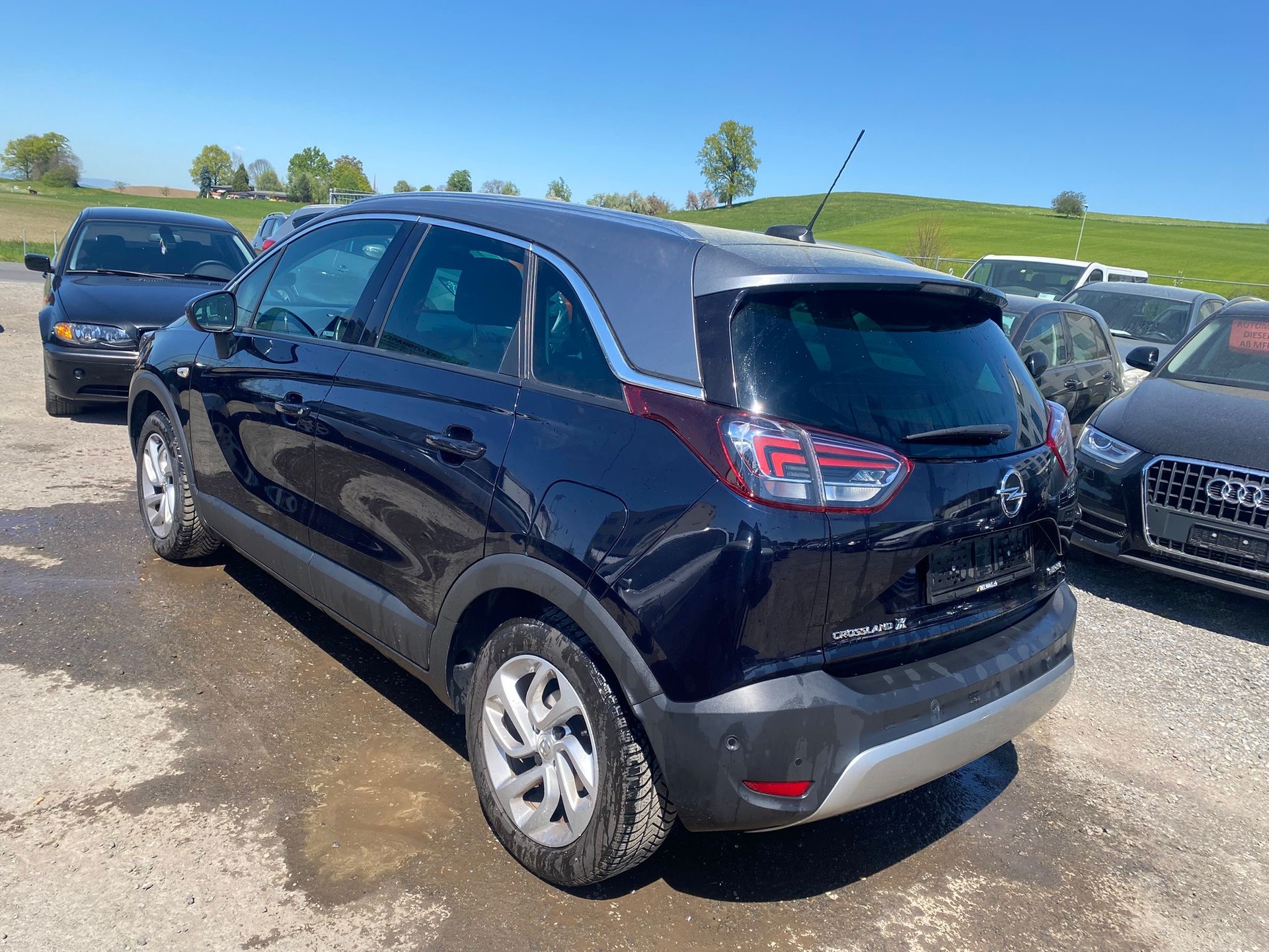 OPEL Crossland X 1.2i TP Excellence Automatik-image-5
