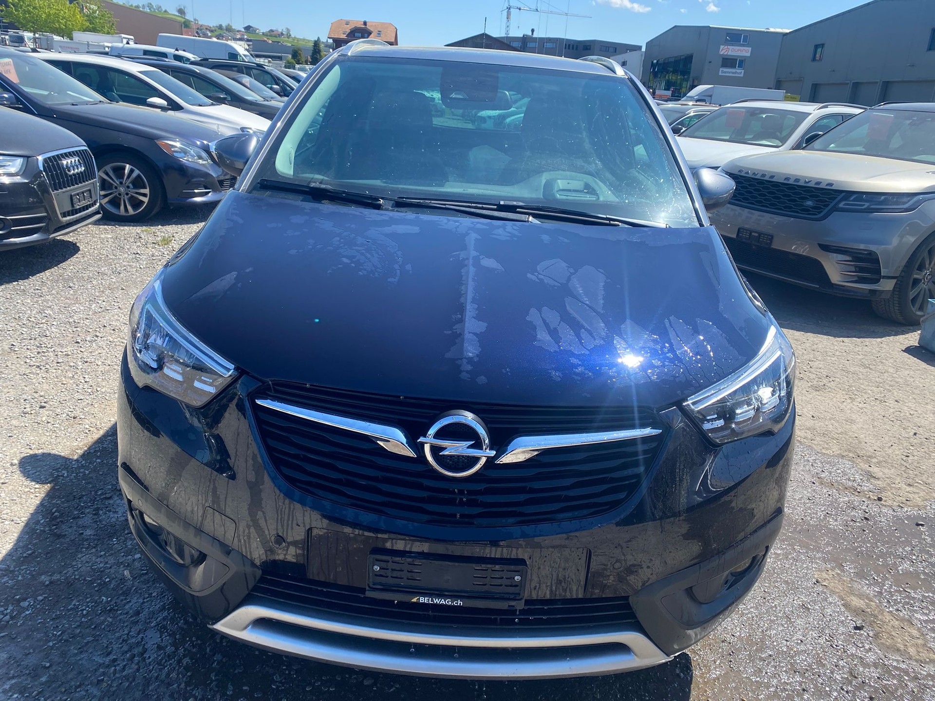 OPEL Crossland X 1.2i TP Excellence Automatik-image-2