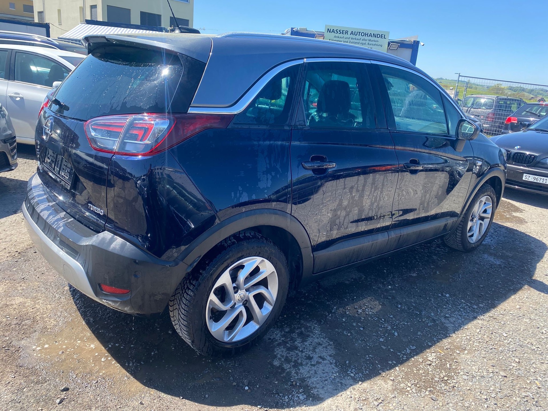 OPEL Crossland X 1.2i TP Excellence Automatik-image-6