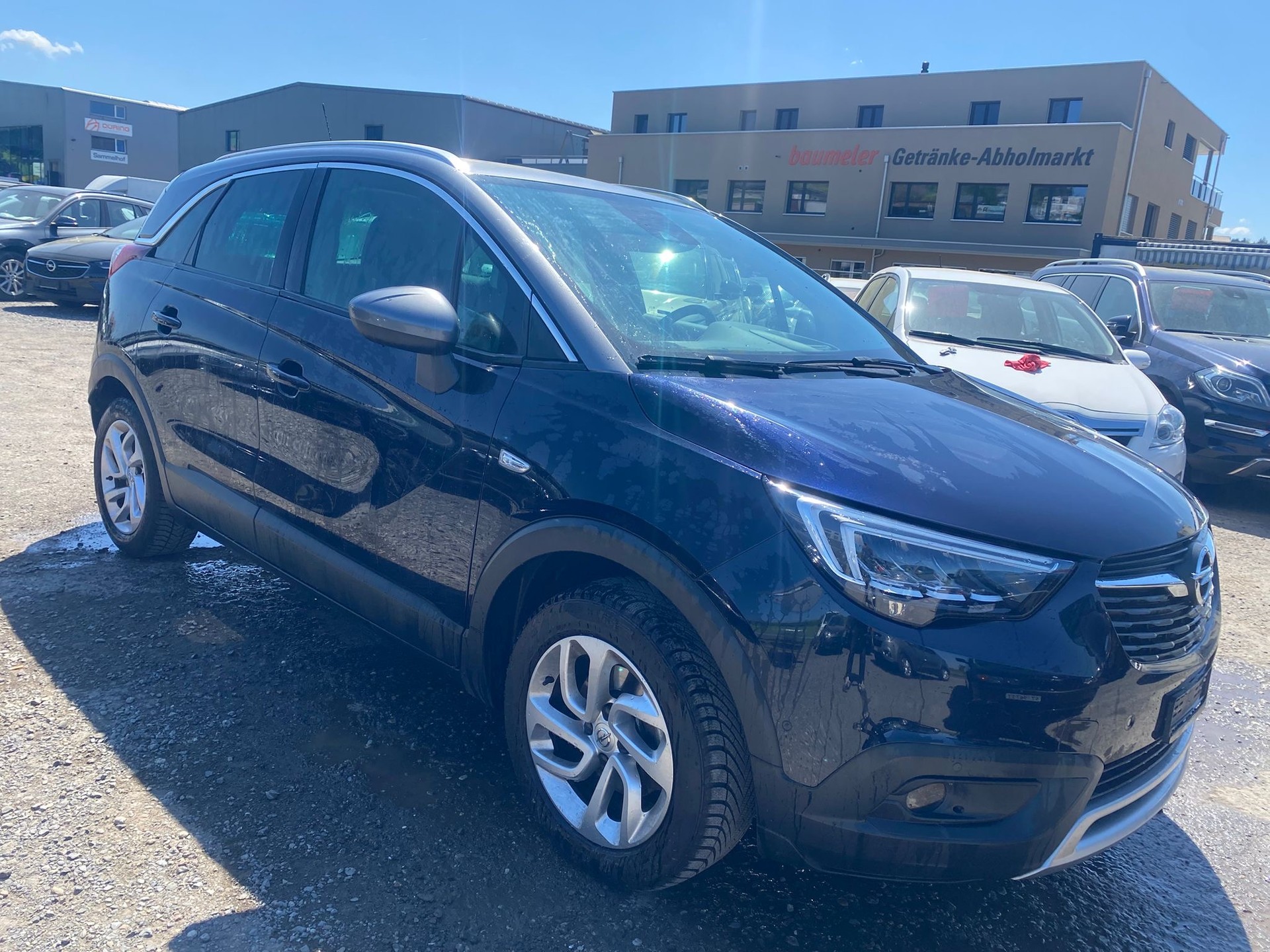OPEL Crossland X 1.2i TP Excellence Automatik-image-1