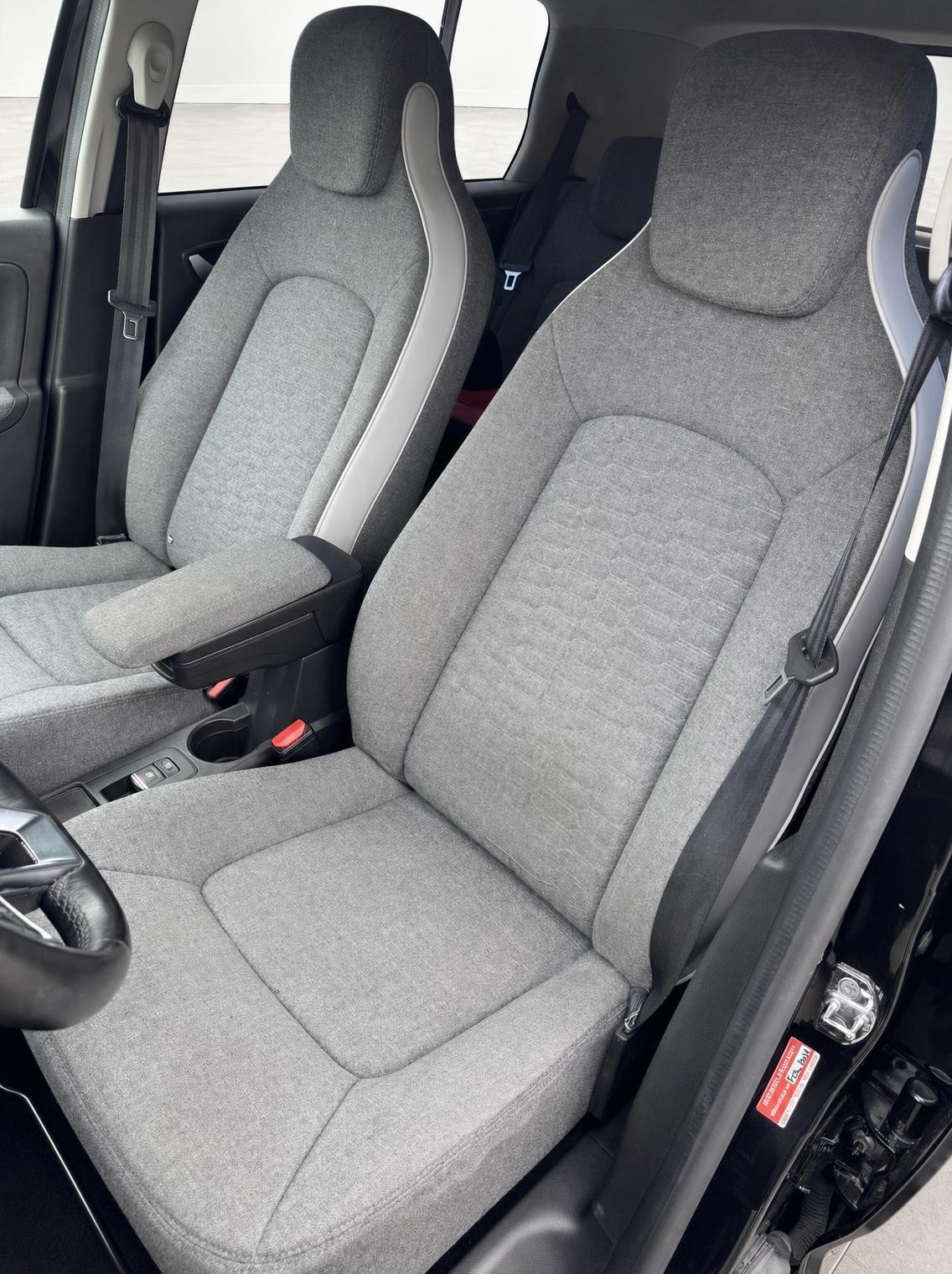 RENAULT Zoe Intens R135 (Batterie Miete)-image-8