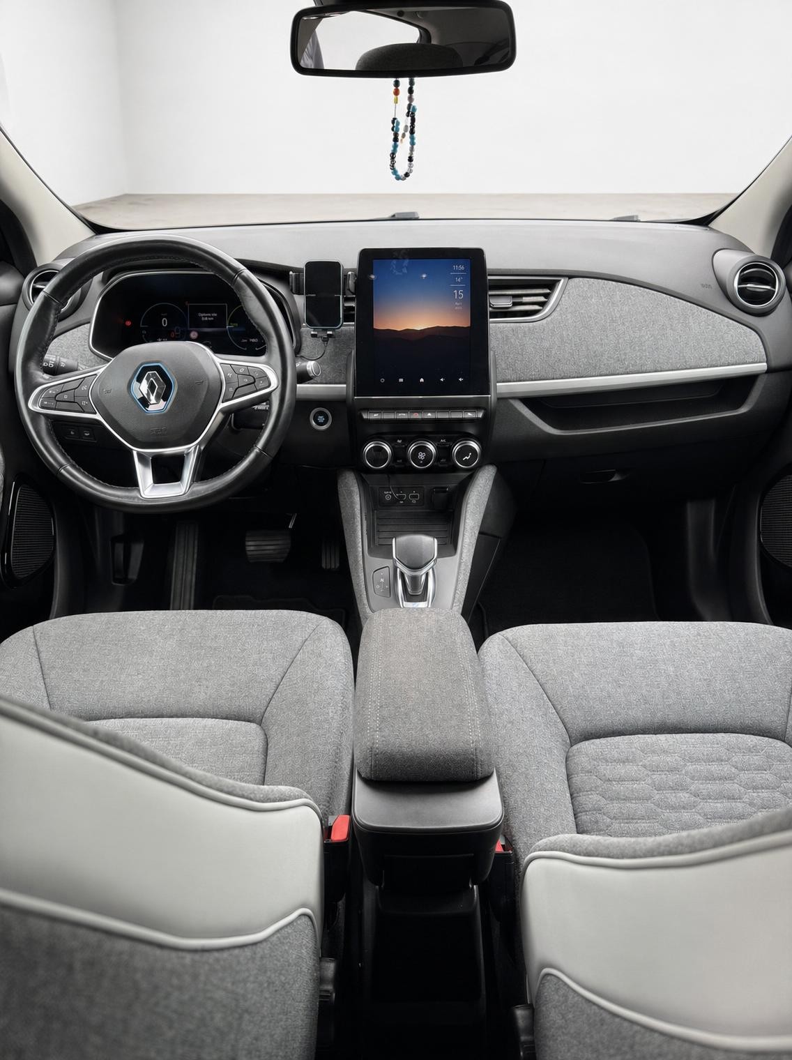 RENAULT Zoe Intens R135 (Batterie Miete)-image-7