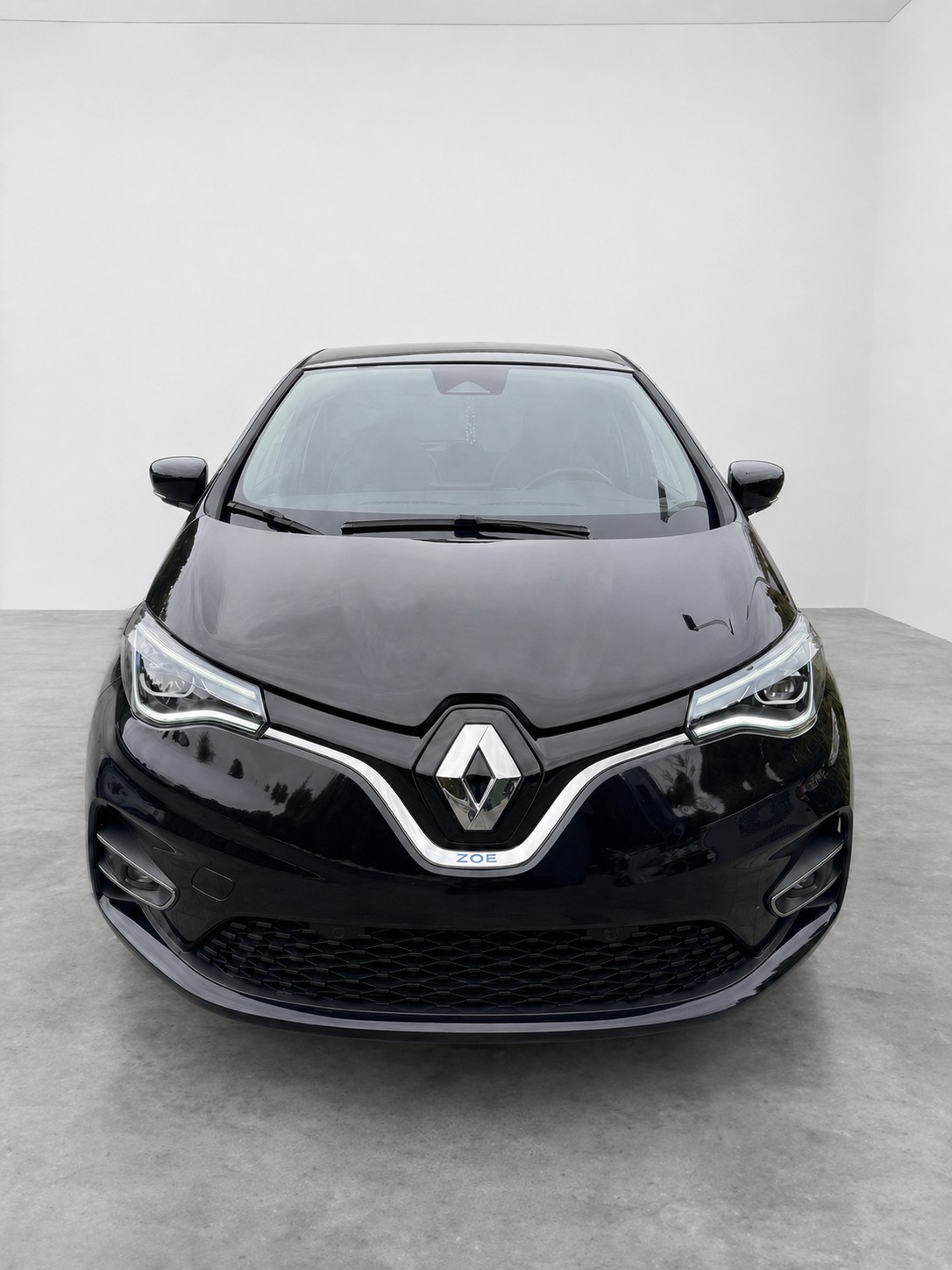 RENAULT Zoe Intens R135 (Batterie Miete)-image-2