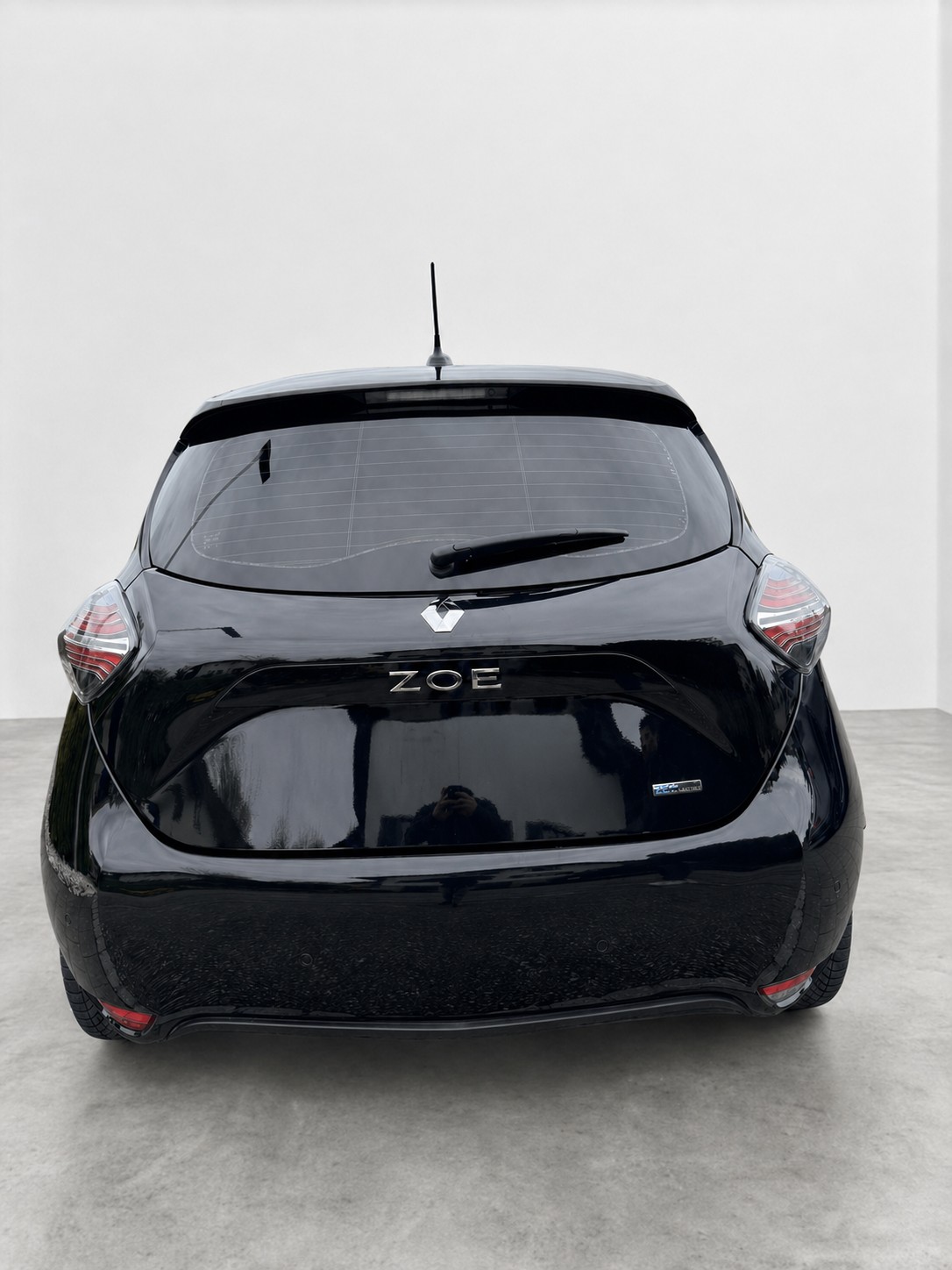 RENAULT Zoe Intens R135 (Batterie Miete)-image-3
