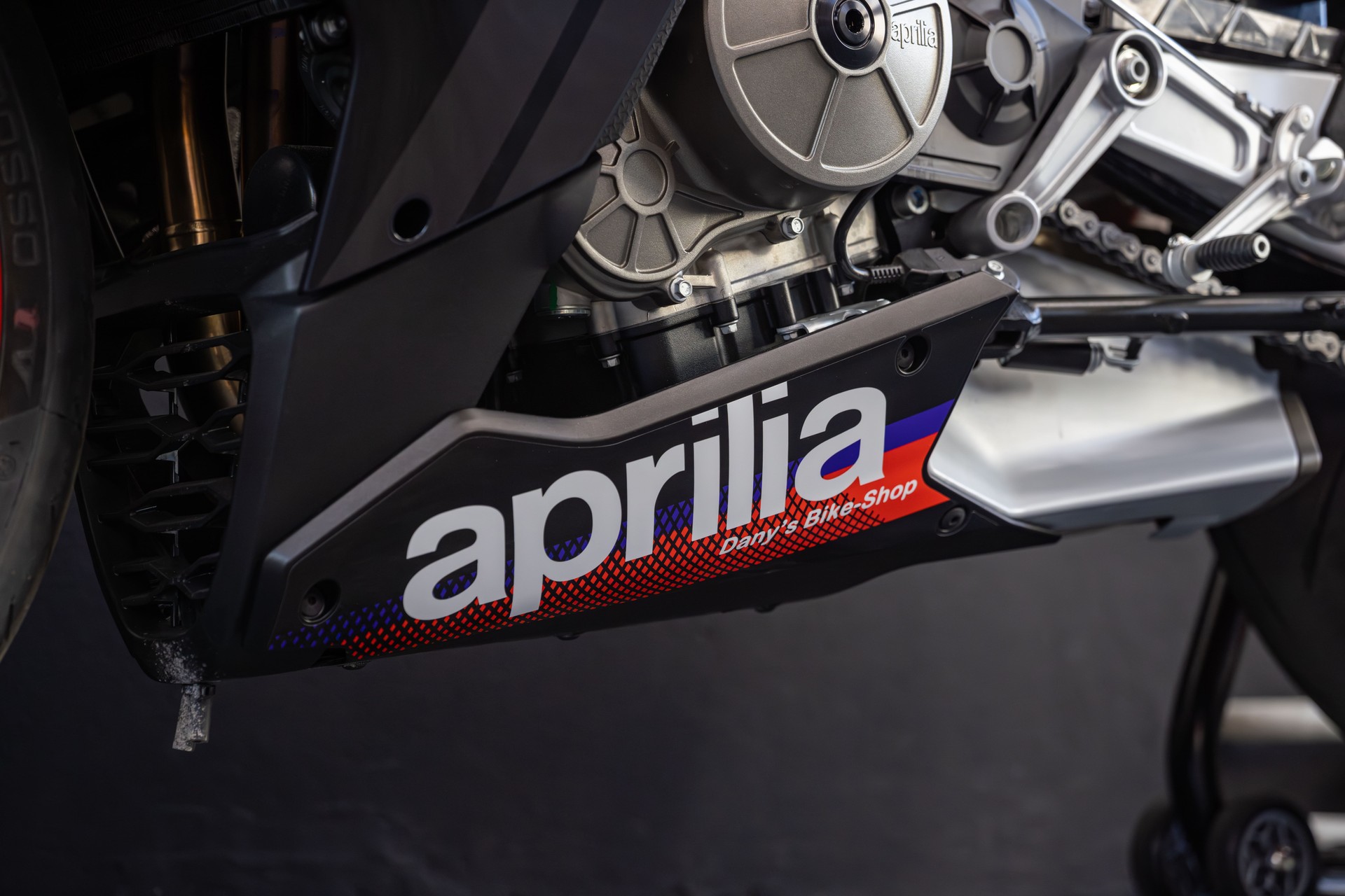 APRILIA RS GP 660 Bezzechi E5+ (35kW)-image-14