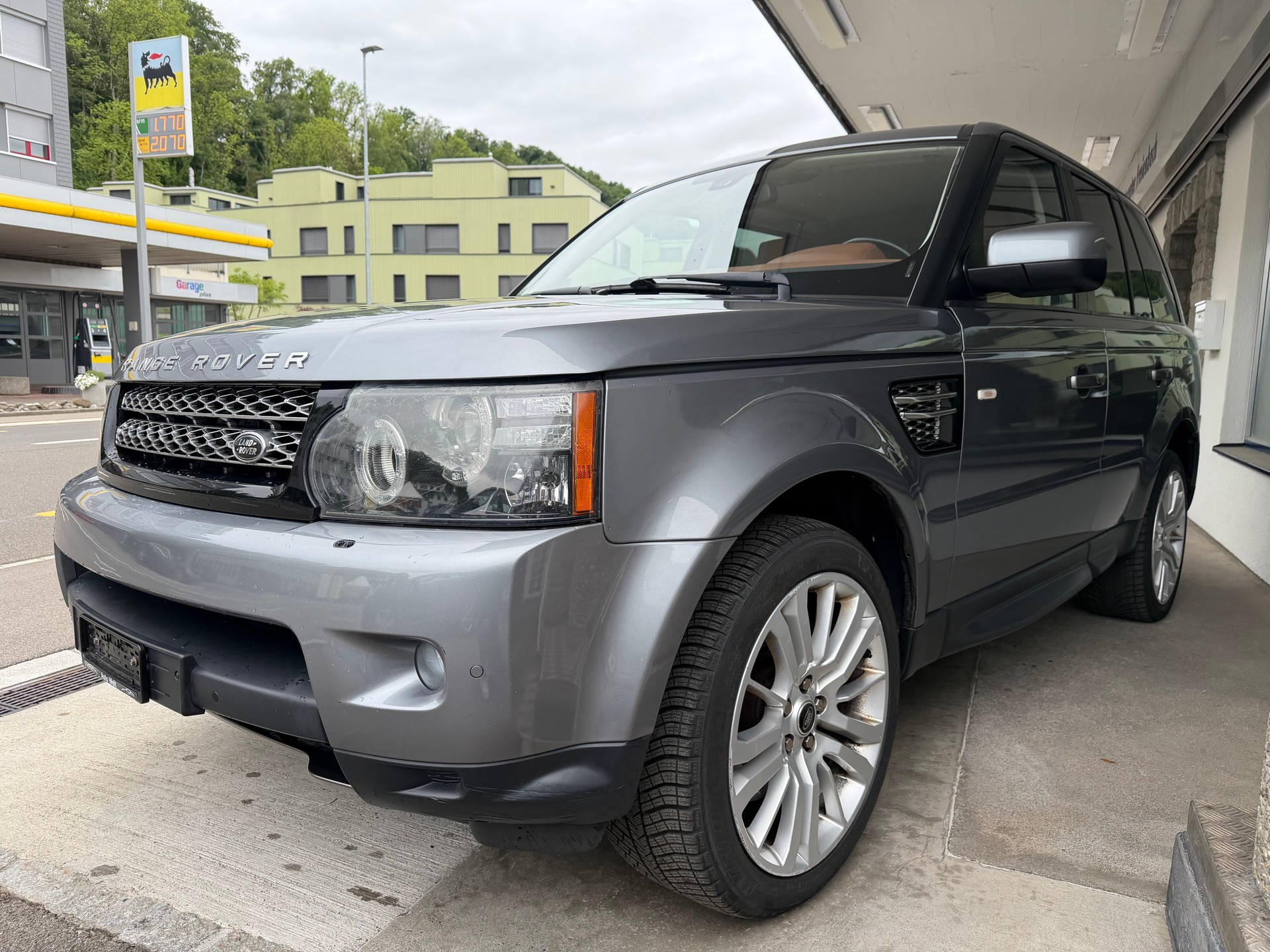LAND ROVER Range Rover Sport 3.0 TDV6 SE Automatic