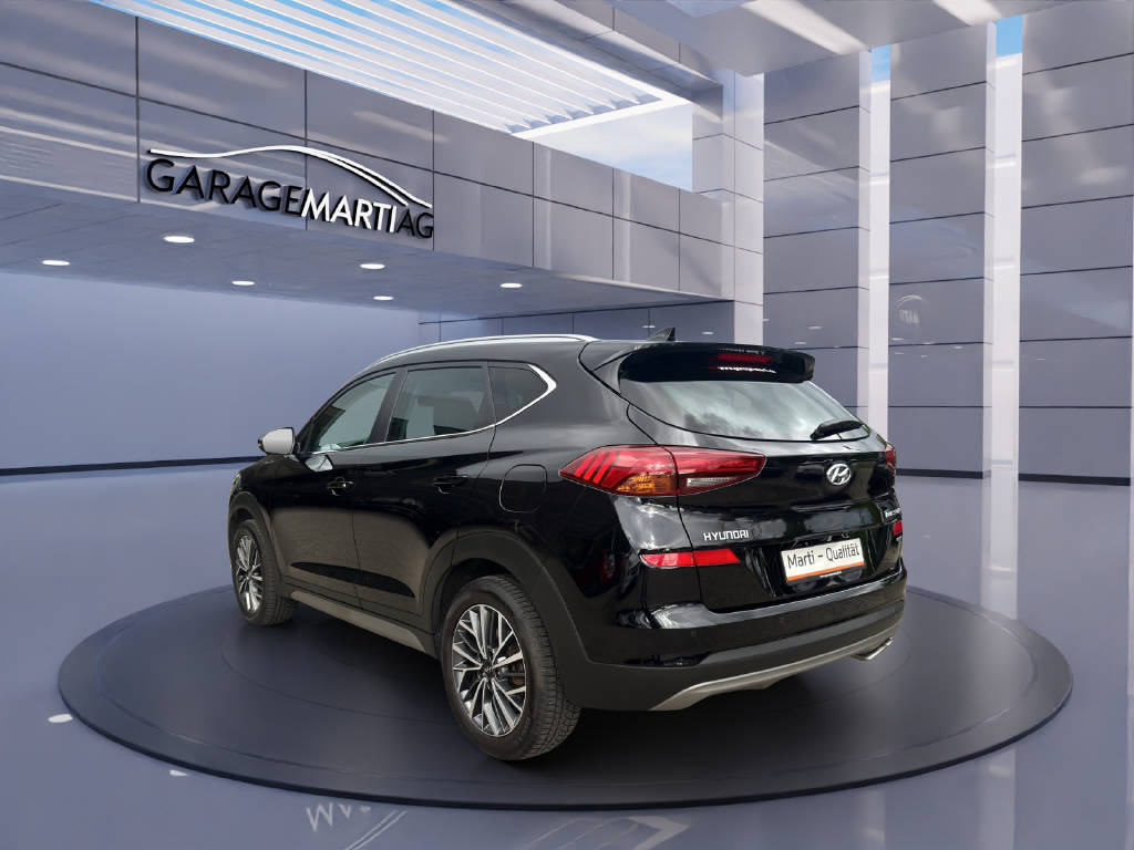 HYUNDAI TUCSON 1.6 T-GDi Amplia 4WD-image-6