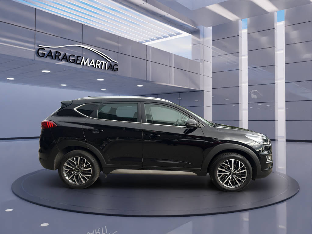 HYUNDAI TUCSON 1.6 T-GDi Amplia 4WD-showroom-element-3