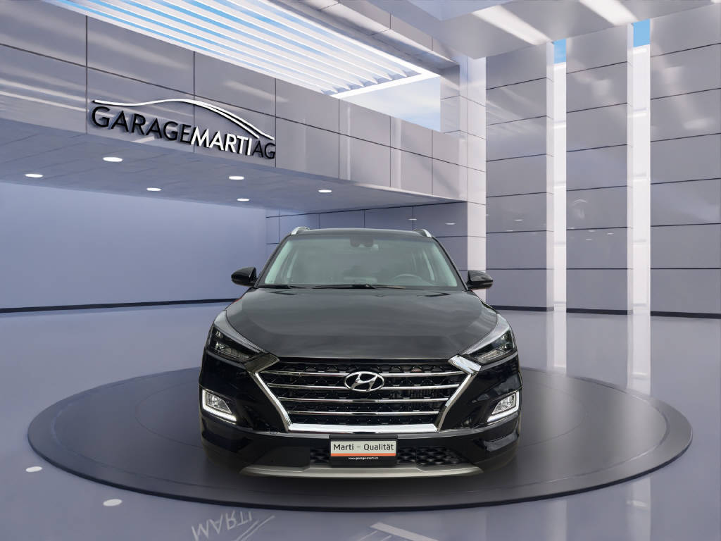 HYUNDAI TUCSON 1.6 T-GDi Amplia 4WD-showroom-element-1