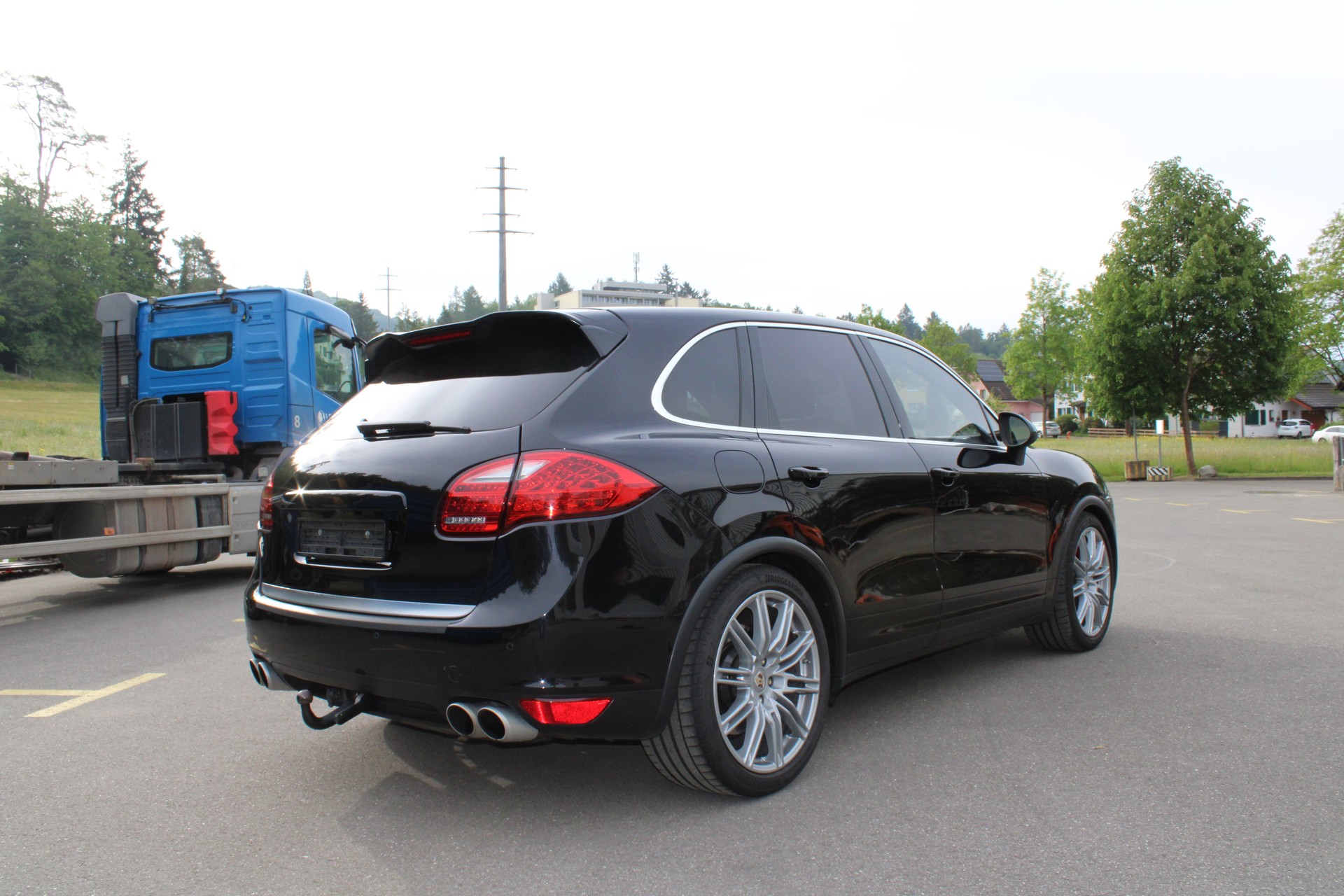 PORSCHE Cayenne Turbo-image-6