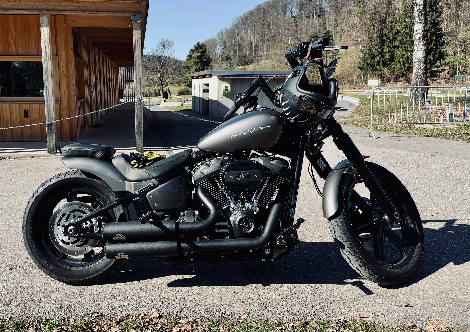 HARLEY-DAVIDSON FXBBS Street Bob 114-image-6