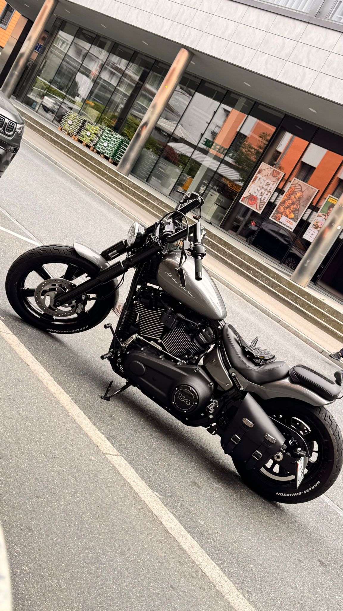 HARLEY-DAVIDSON FXBBS Street Bob 114-image-3
