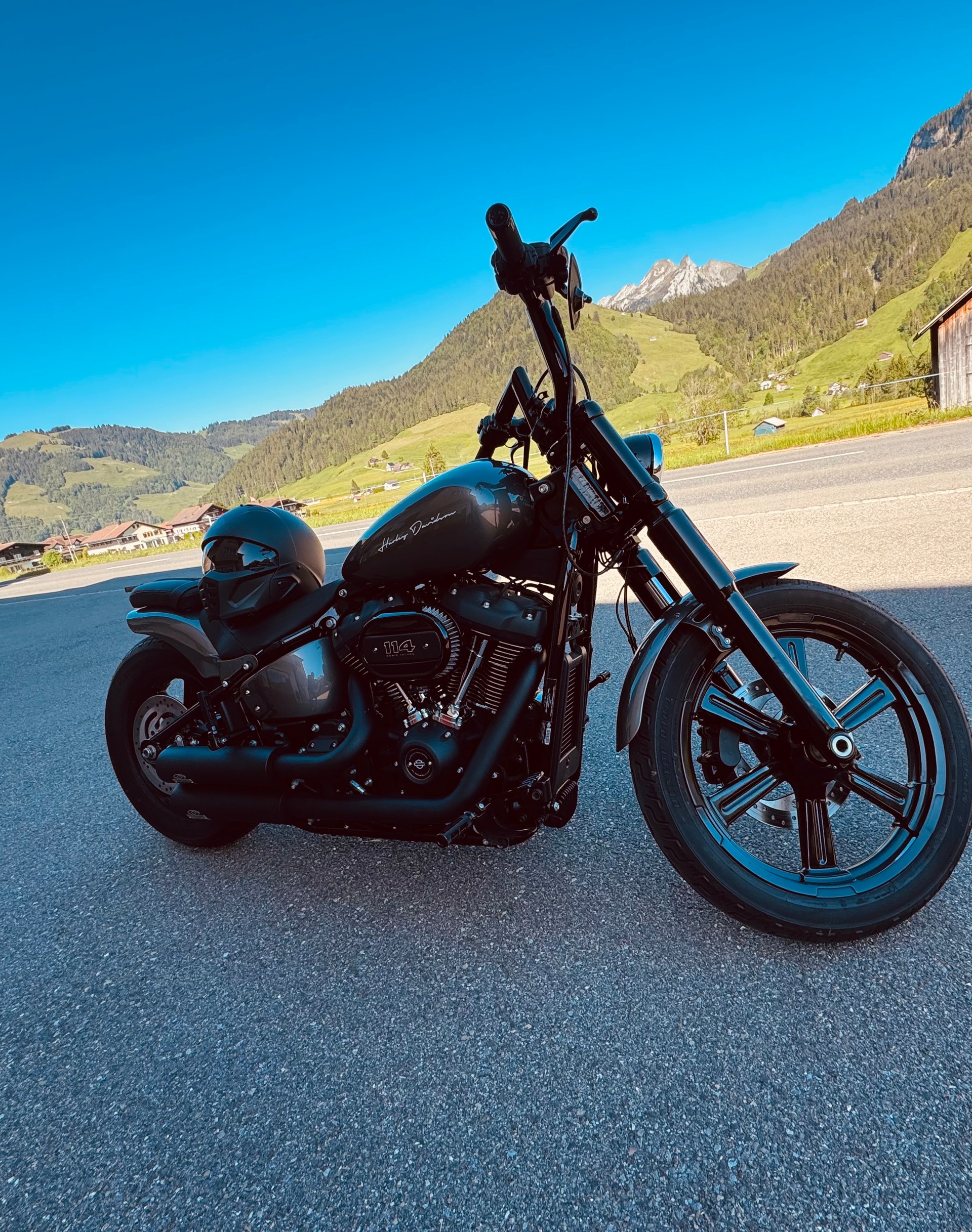 HARLEY-DAVIDSON FXBBS Street Bob 114-image-2