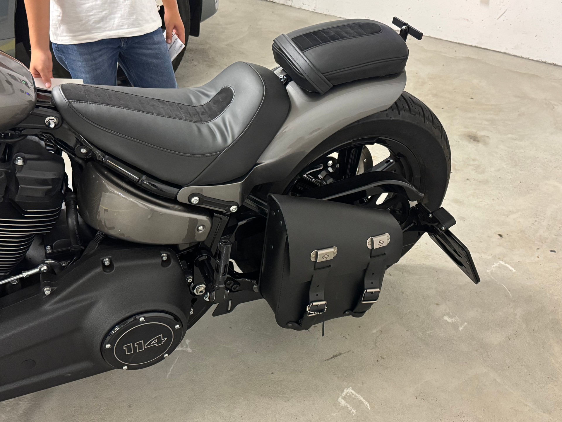 HARLEY-DAVIDSON FXBBS Street Bob 114-image-7