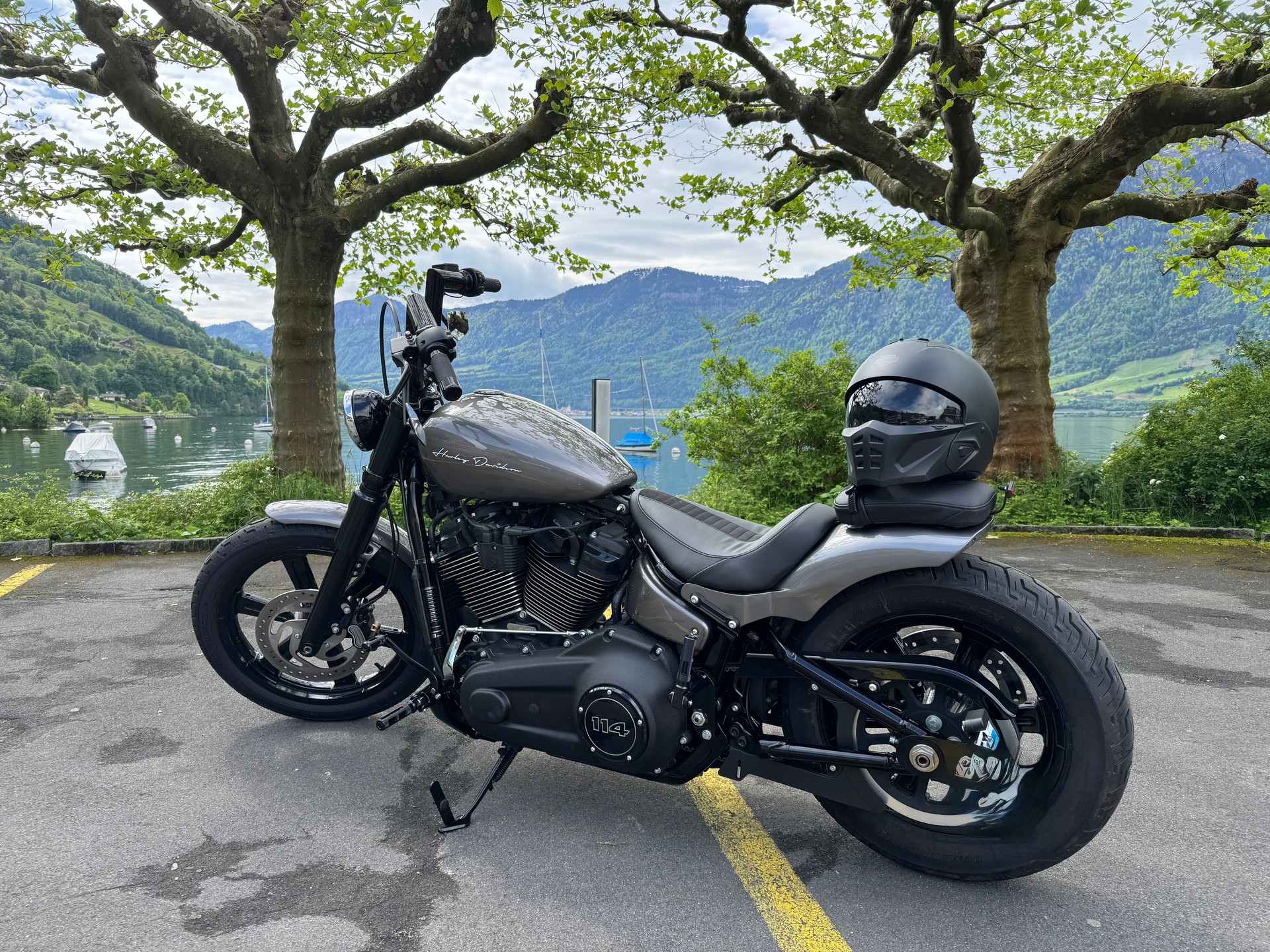 HARLEY-DAVIDSON FXBBS Street Bob 114-image-9