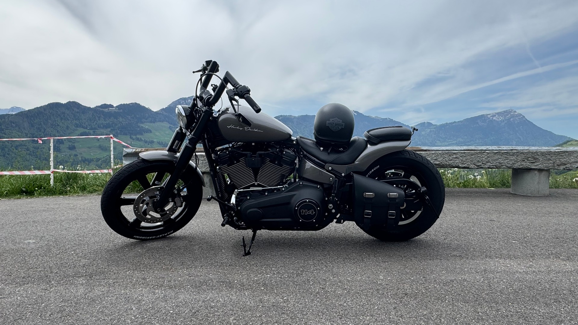 HARLEY-DAVIDSON FXBBS Street Bob 114-image-5