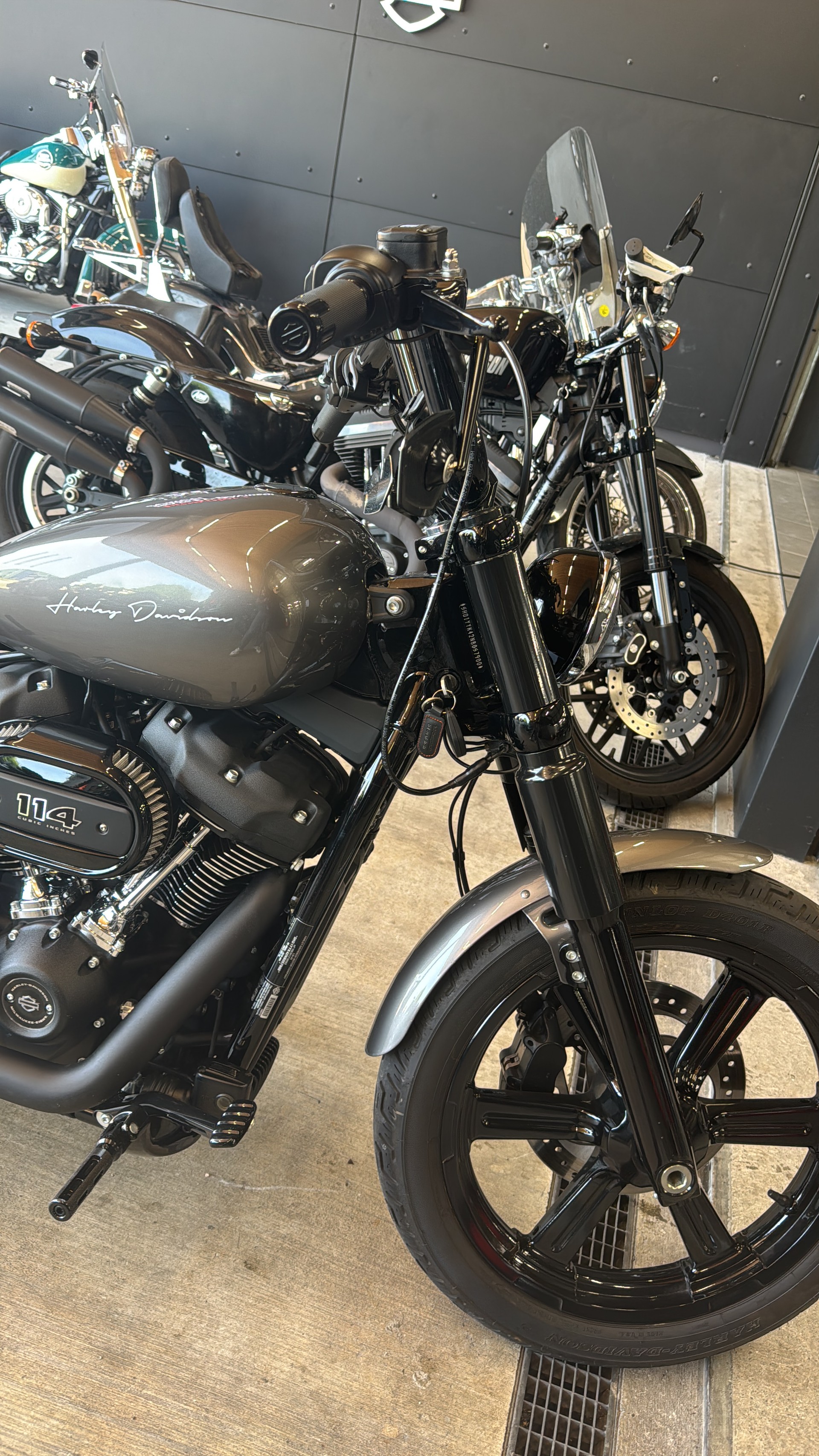 HARLEY-DAVIDSON FXBBS Street Bob 114-image-8