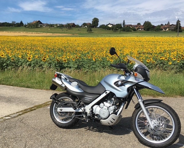 BMW F 650 CS Scarver-image-1